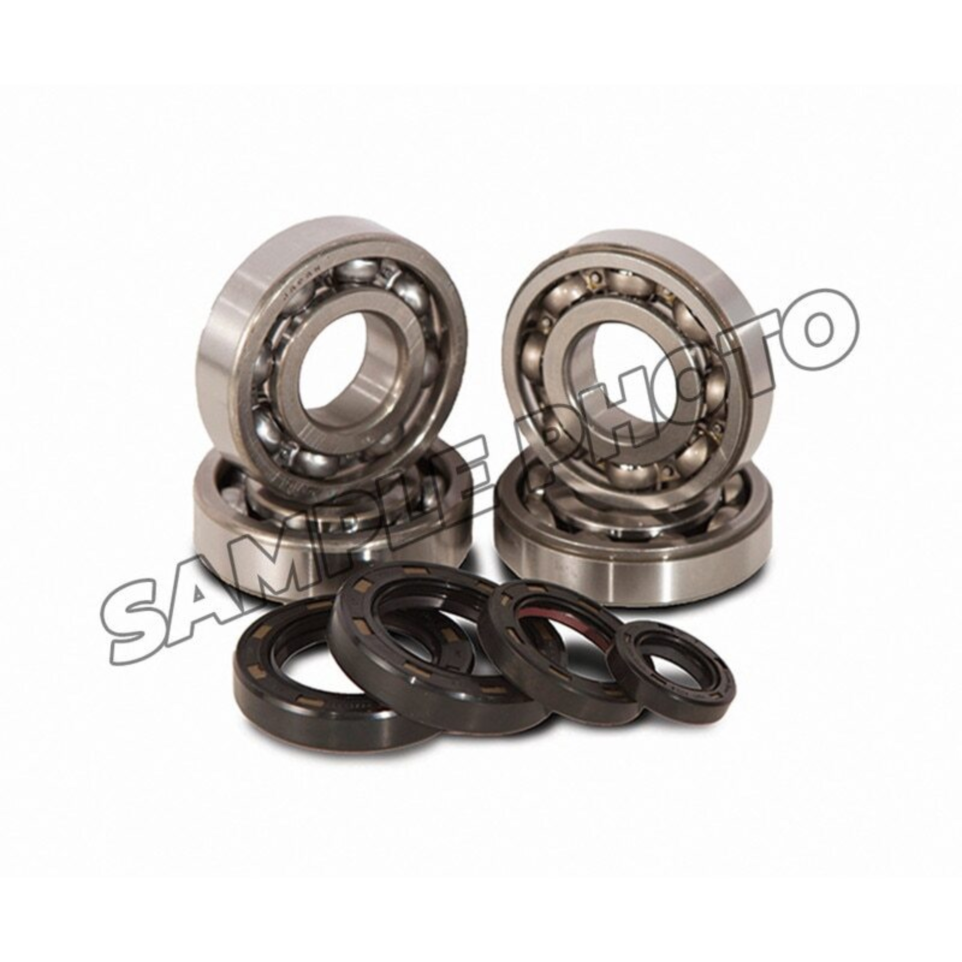 Picture of Hot Rods 01-21 Yamaha WR 250 F 250cc Main Bearing & Seal Kit