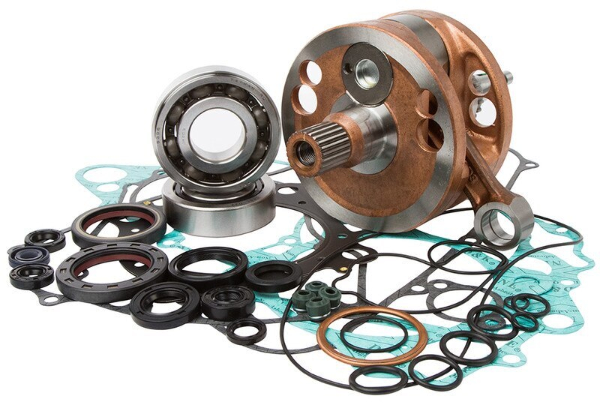 Picture of Hot Rods 02-05 Honda CRF 450 R 450cc Bottom End Kit