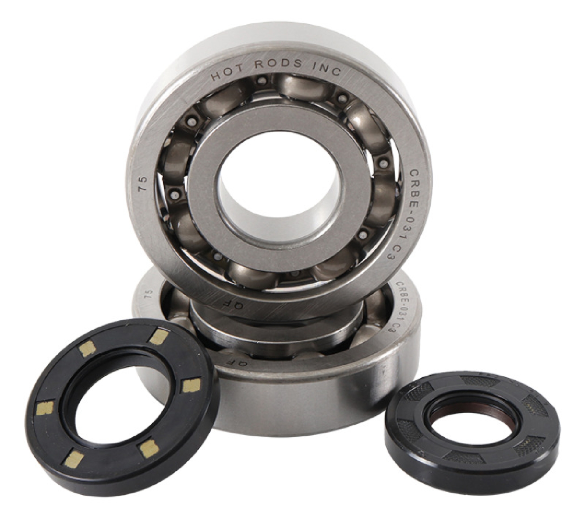 Picture of Hot Rods 02-07 Kawasaki KX 250 250cc Main Bearing & Seal Kit