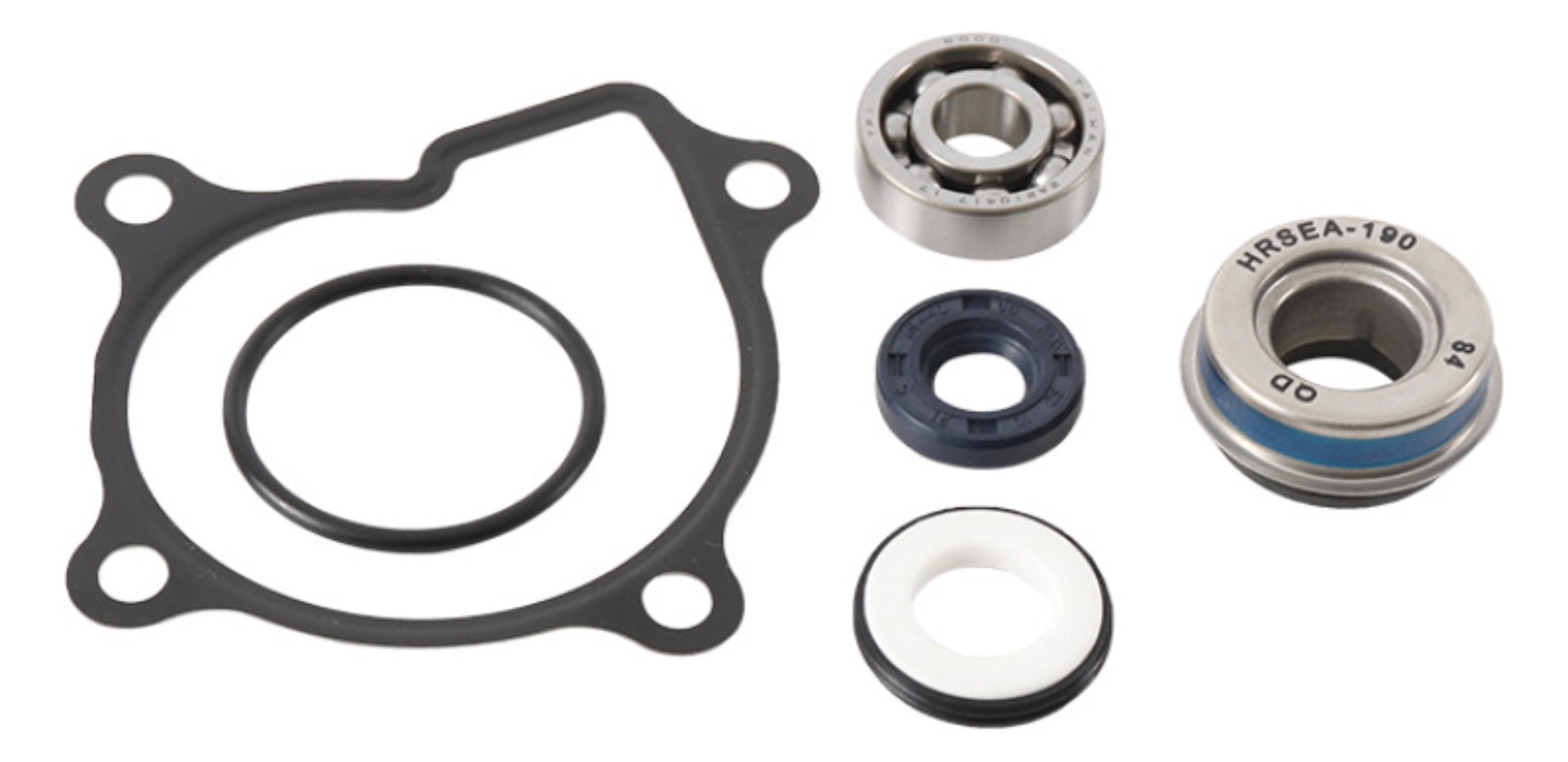Picture of Hot Rods 02-08 Yamaha YFM 660 F Grizzly 4x4 660cc Water Pump Kit