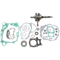 Picture of Hot Rods 02-14/16-19 Honda TRX 250 TE Recon 250cc Bottom End Kit