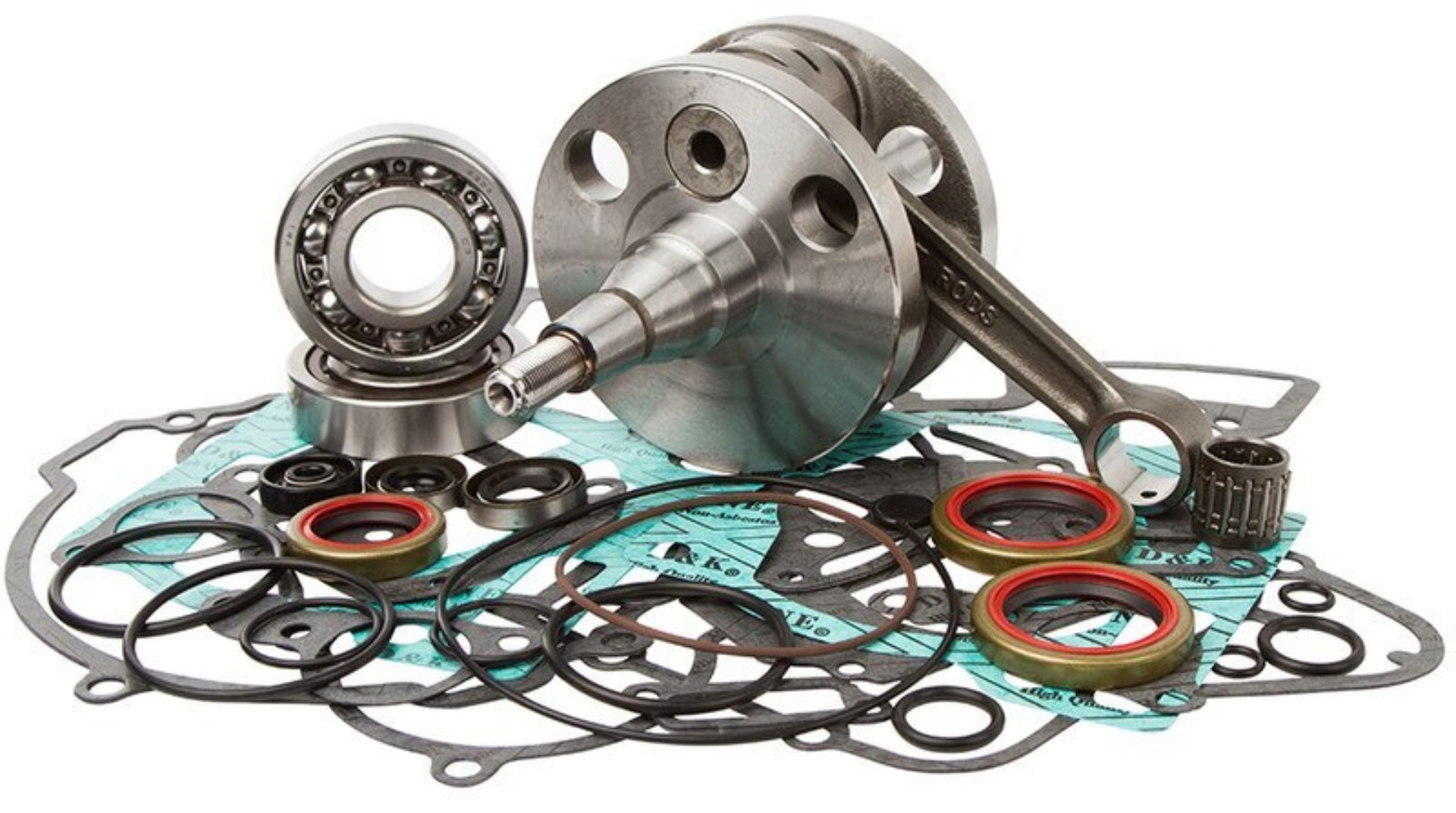 Picture of Hot Rods HDS Bottom End Kit Gasket Kits - CBK0084