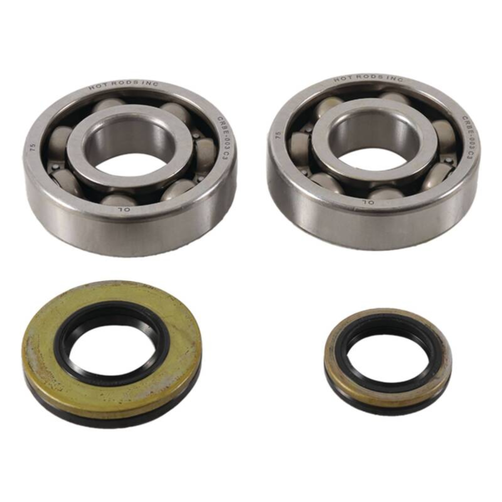 Picture of Hot Rods 03-04 Suzuki RM 250 250cc Main Bearing & Seal Kit