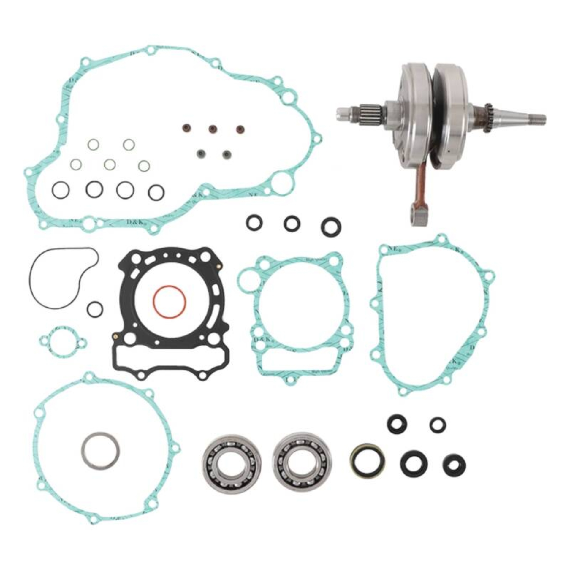 Picture of Hot Rods 03-13 Yamaha YZ 250 F 250cc Bottom End Kit