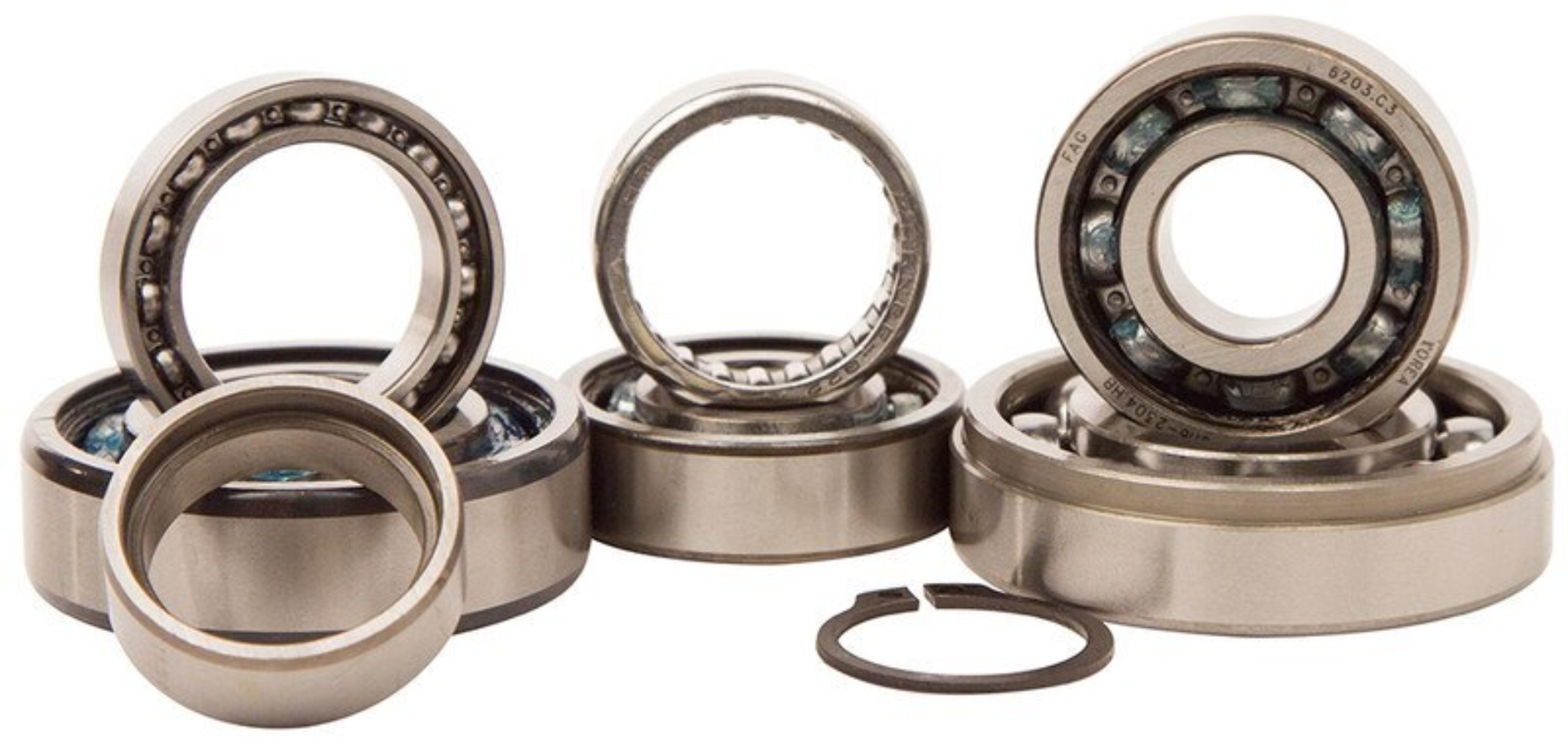 Picture of Hot Rods 05-06 Suzuki RM-Z 250 250cc Transmission Bearing Kit