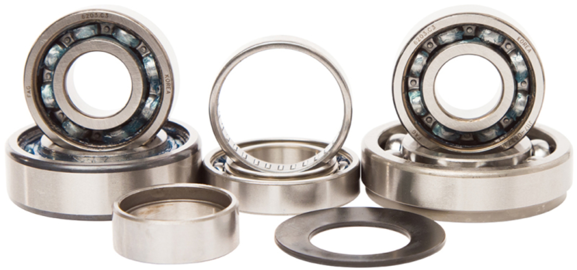 Picture of Hot Rods 05-08 Honda CRF 450 R 450cc Transmission Bearing Kit