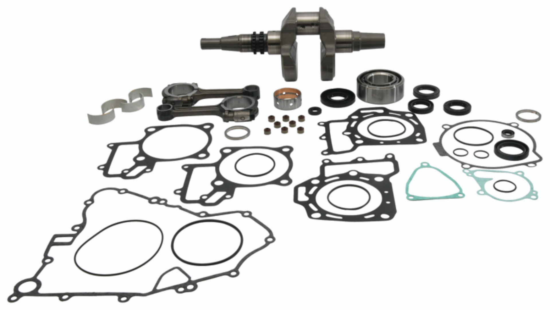 Picture of Hot Rods 05-11 Kawasaki KVF 750 Brute Force 4x4i 750cc Bottom End Kit