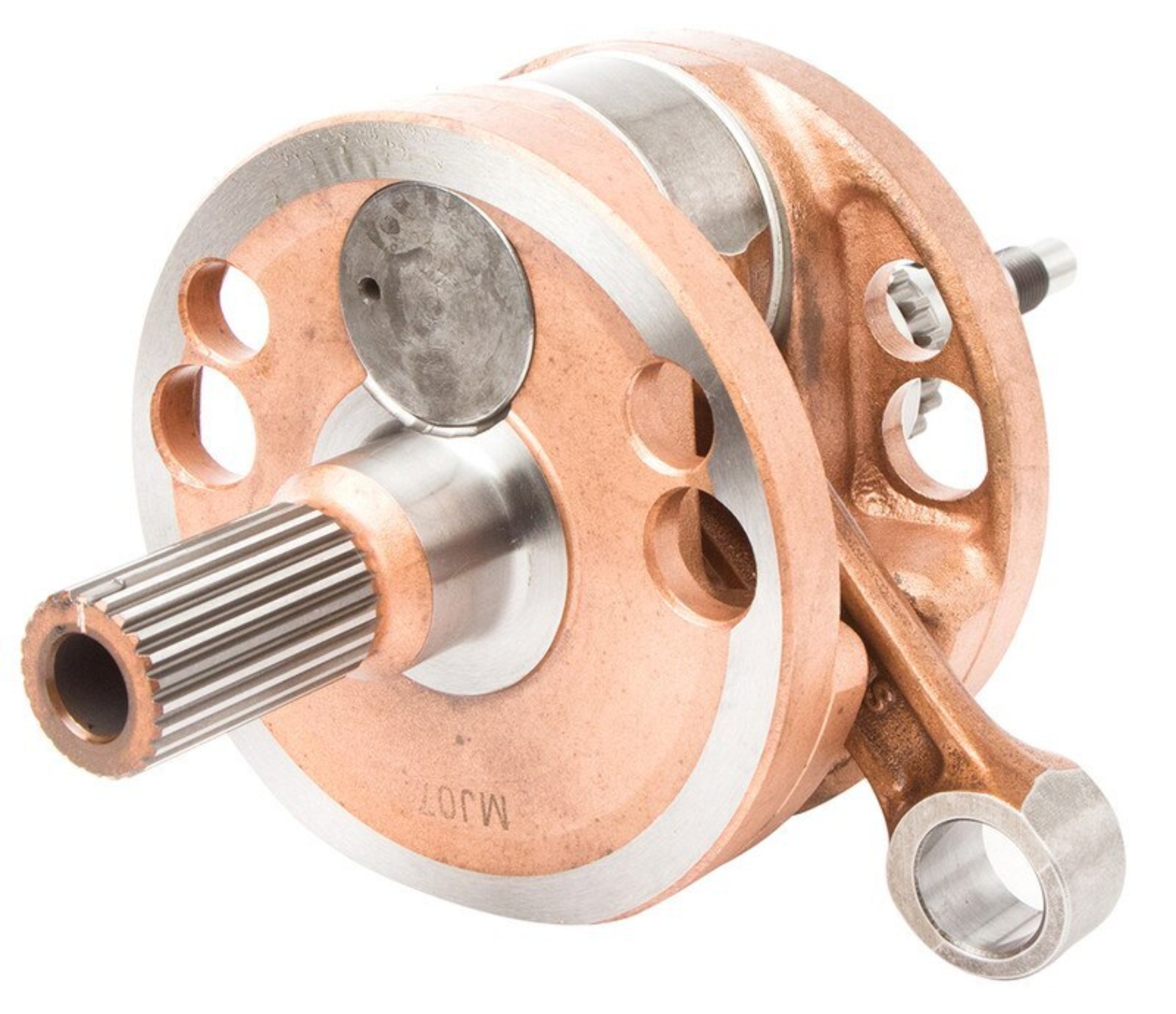 Picture of Hot Rods 05-17 Honda CRF 450 X 450cc Stroker Crankshaft