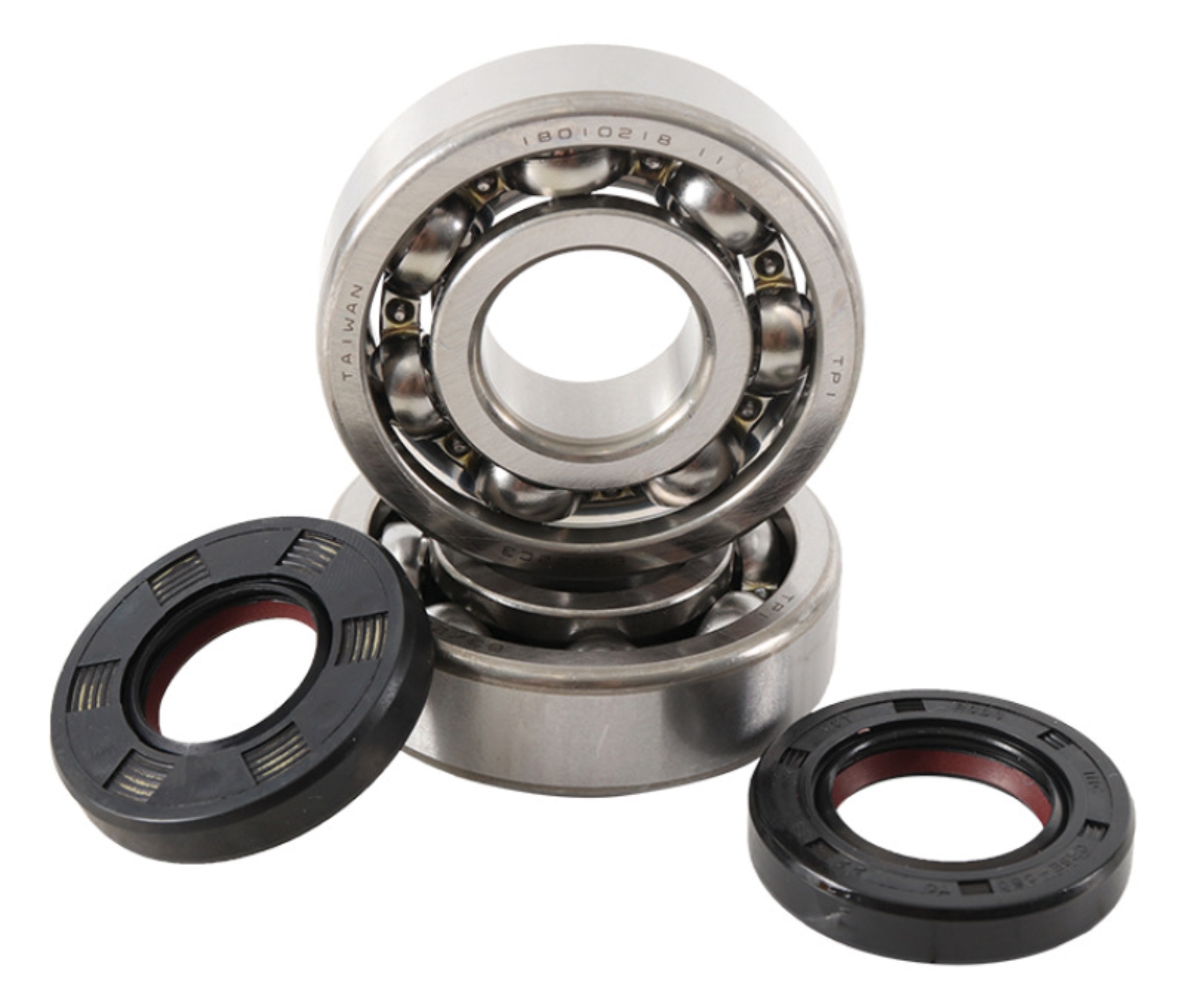 Picture of Hot Rods 05-20 Yamaha YZ 125 125cc Main Bearing & Seal Kit