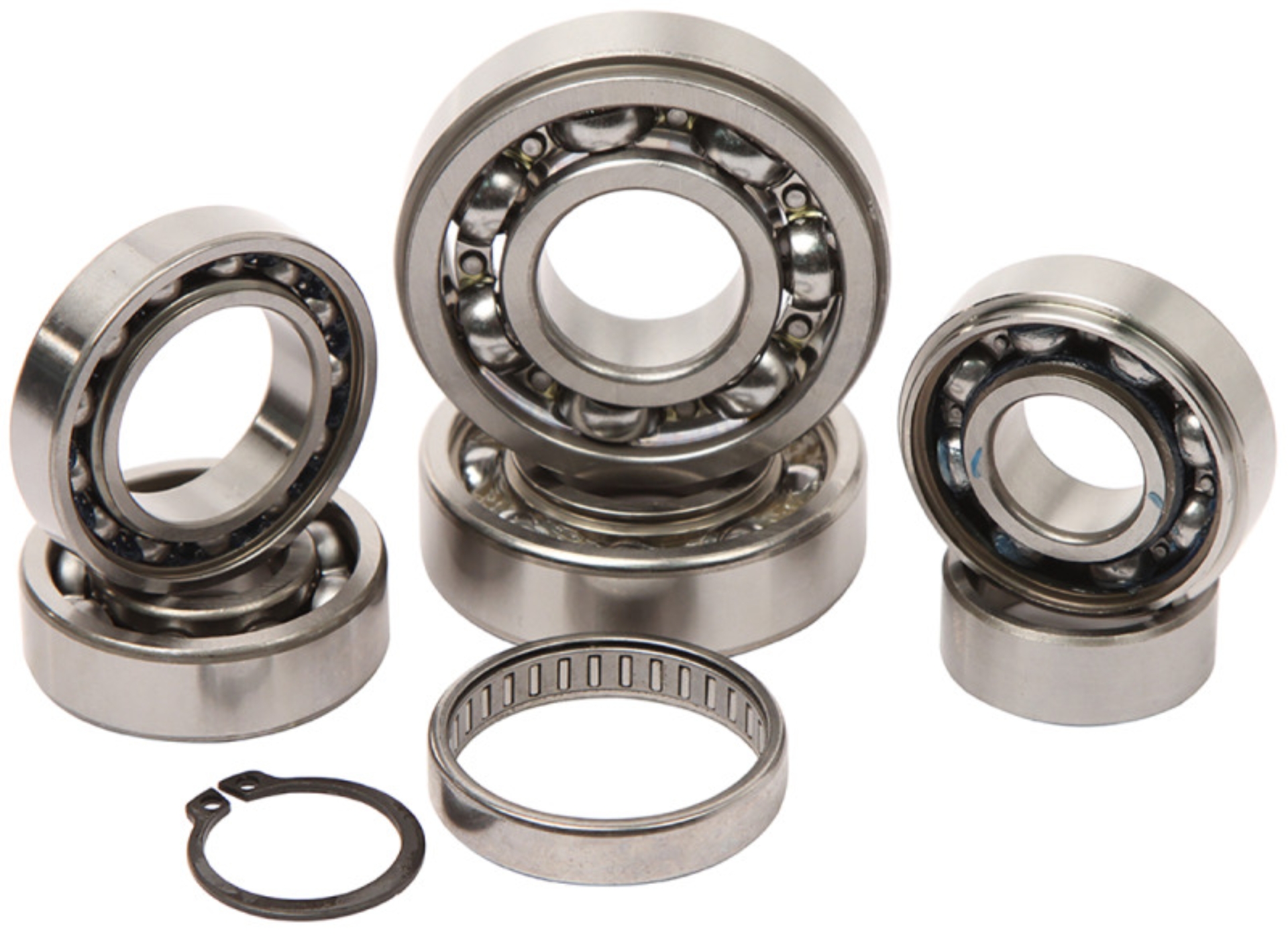 Picture of Hot Rods 06-08 Kawasaki KX 250 F 250cc Transmission Bearing Kit