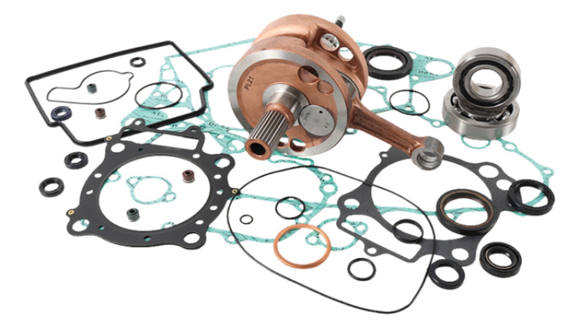 Picture of Hot Rods 06-09 Honda TRX 450 R 450cc Bottom End Kit