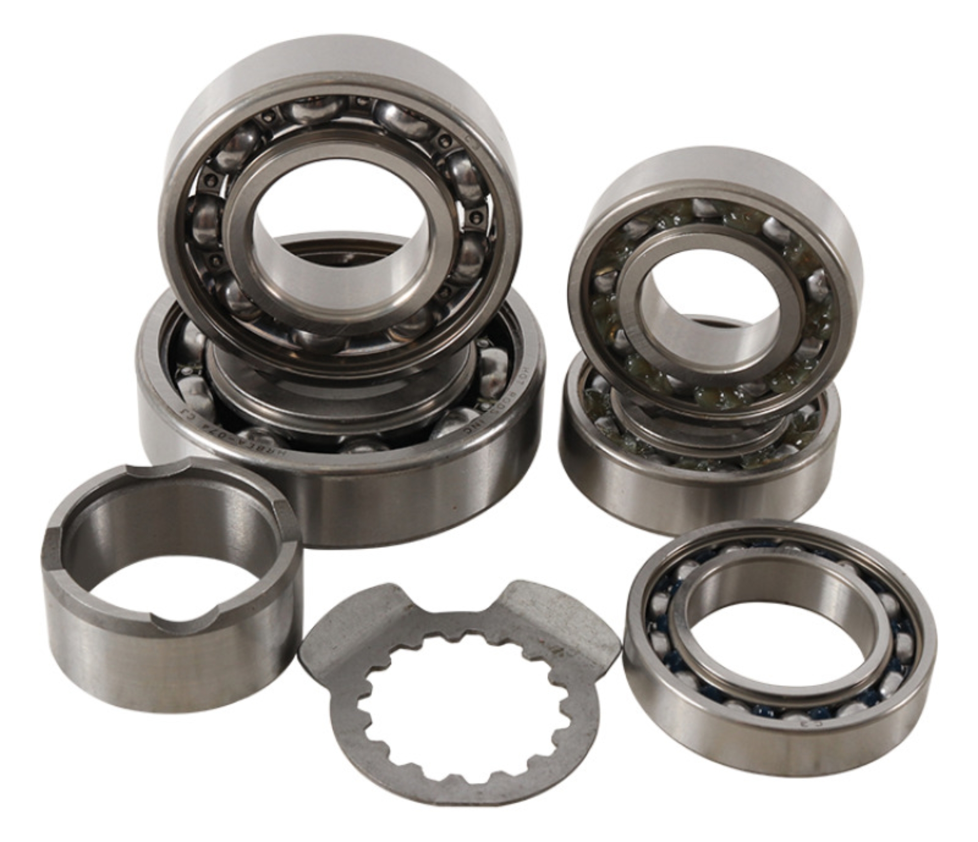 Picture of Hot Rods 06-09/11-21 Yamaha YFM 700 R Raptor 700cc Transmission Bearing Kit