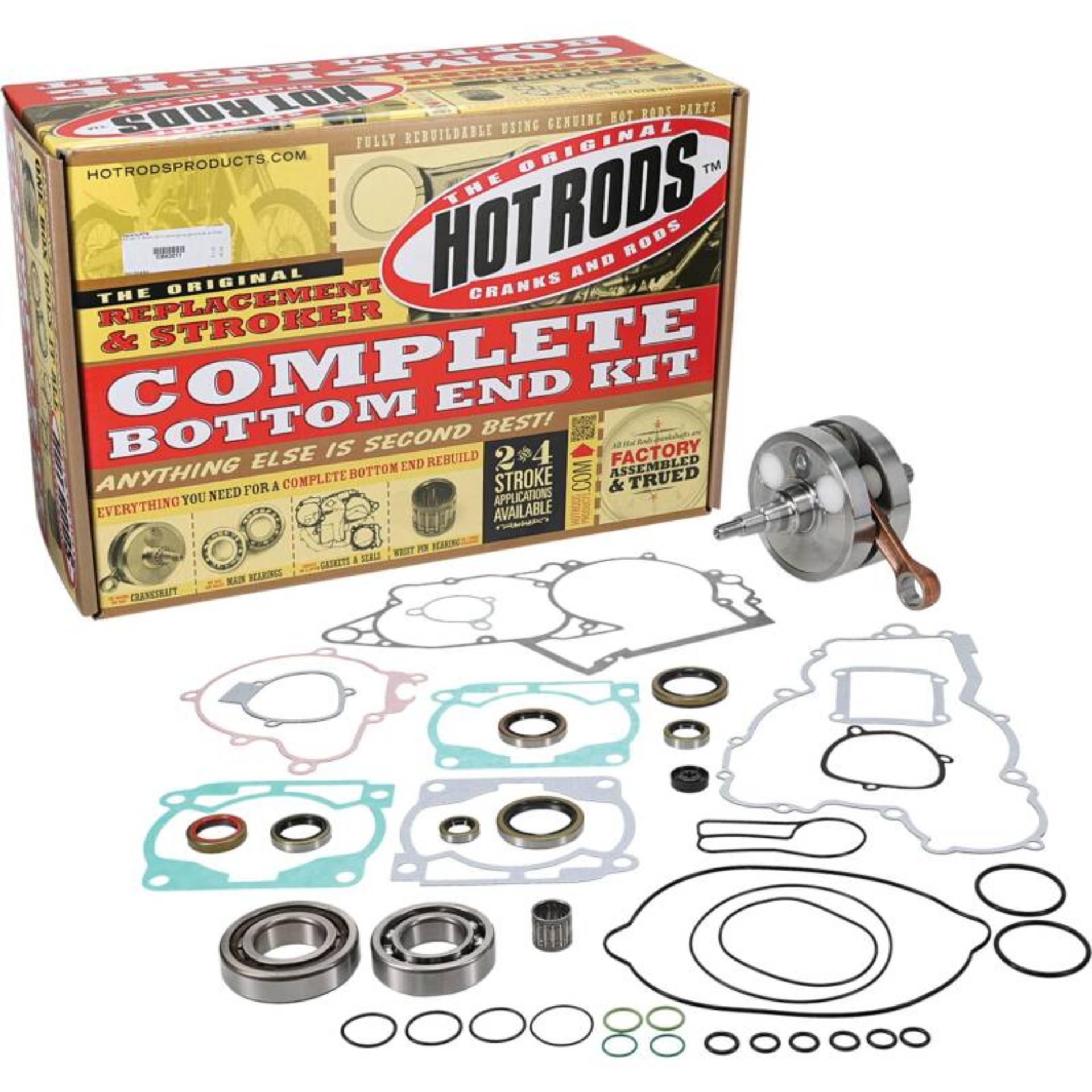 Picture of Hot Rods 08-11 KTM 300 EXC 300cc Bottom End Kit