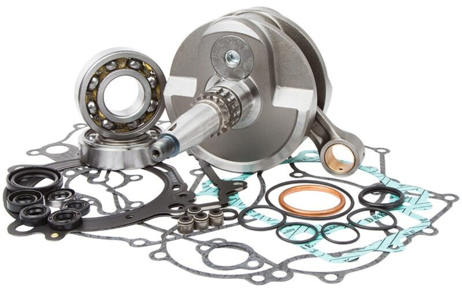 Picture of Hot Rods 08-14 Kawasaki KFX 450 R 450cc Bottom End Kit