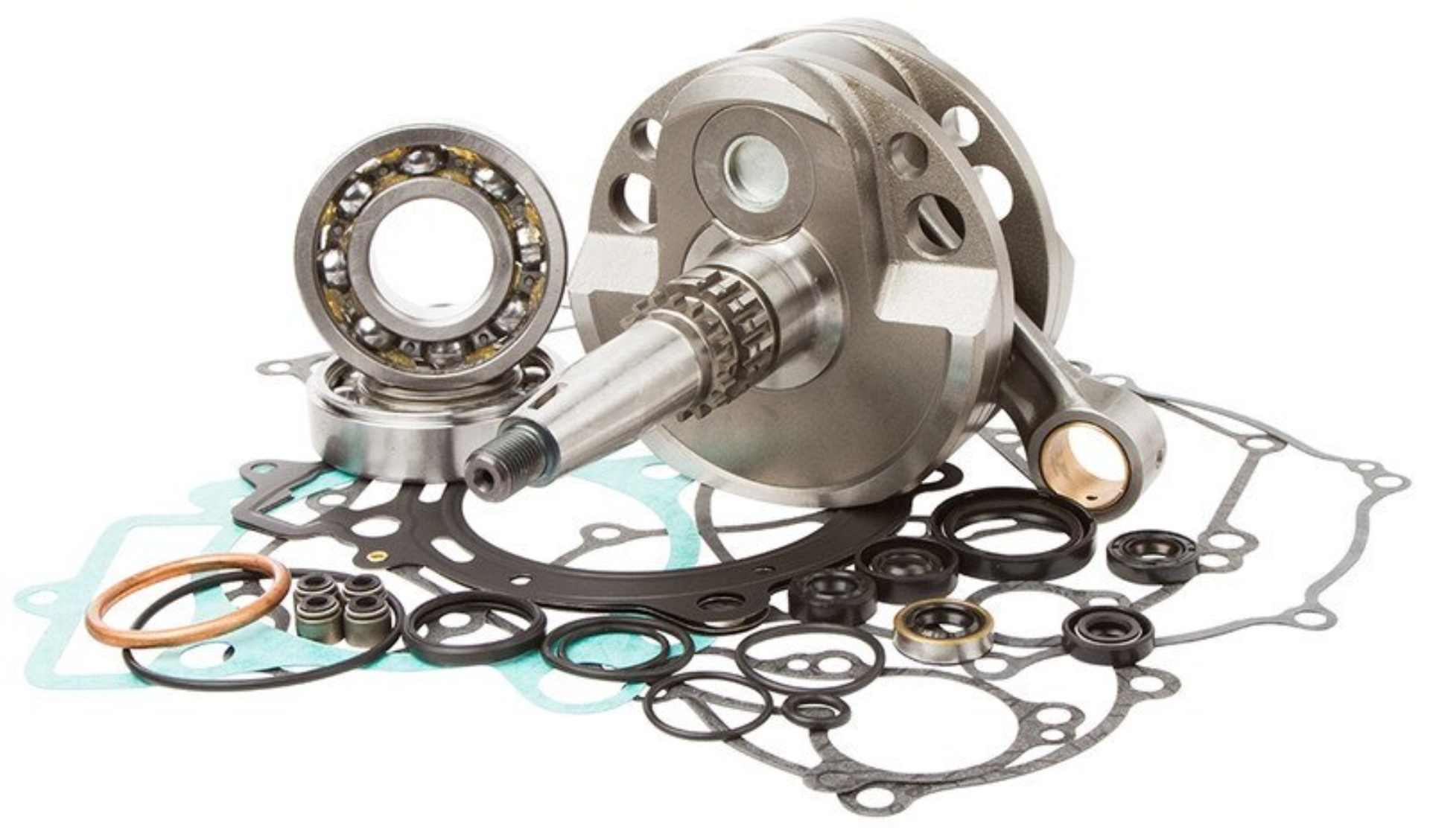 Picture of Hot Rods 08-14 Kawasaki KFX 450 R 450cc Bottom End Kit
