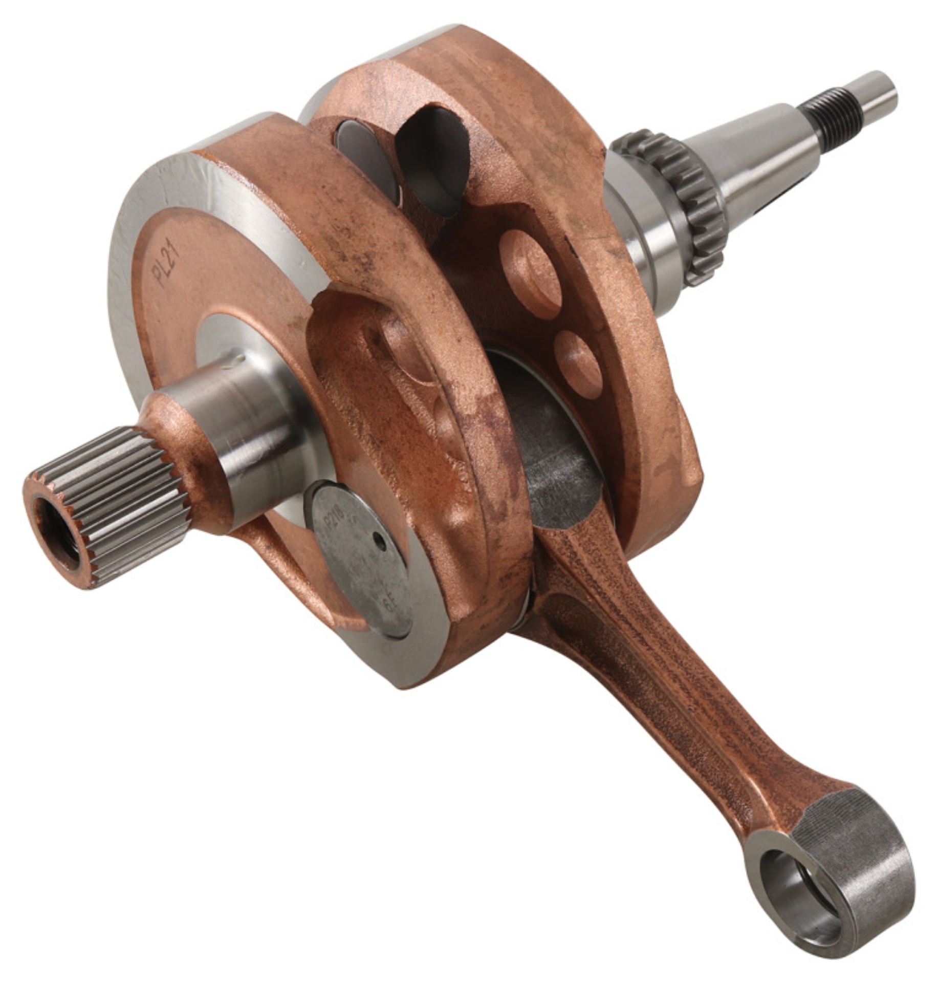 Picture of Hot Rods 09-12 Honda CRF 450 R 450cc Stroker Crankshaft