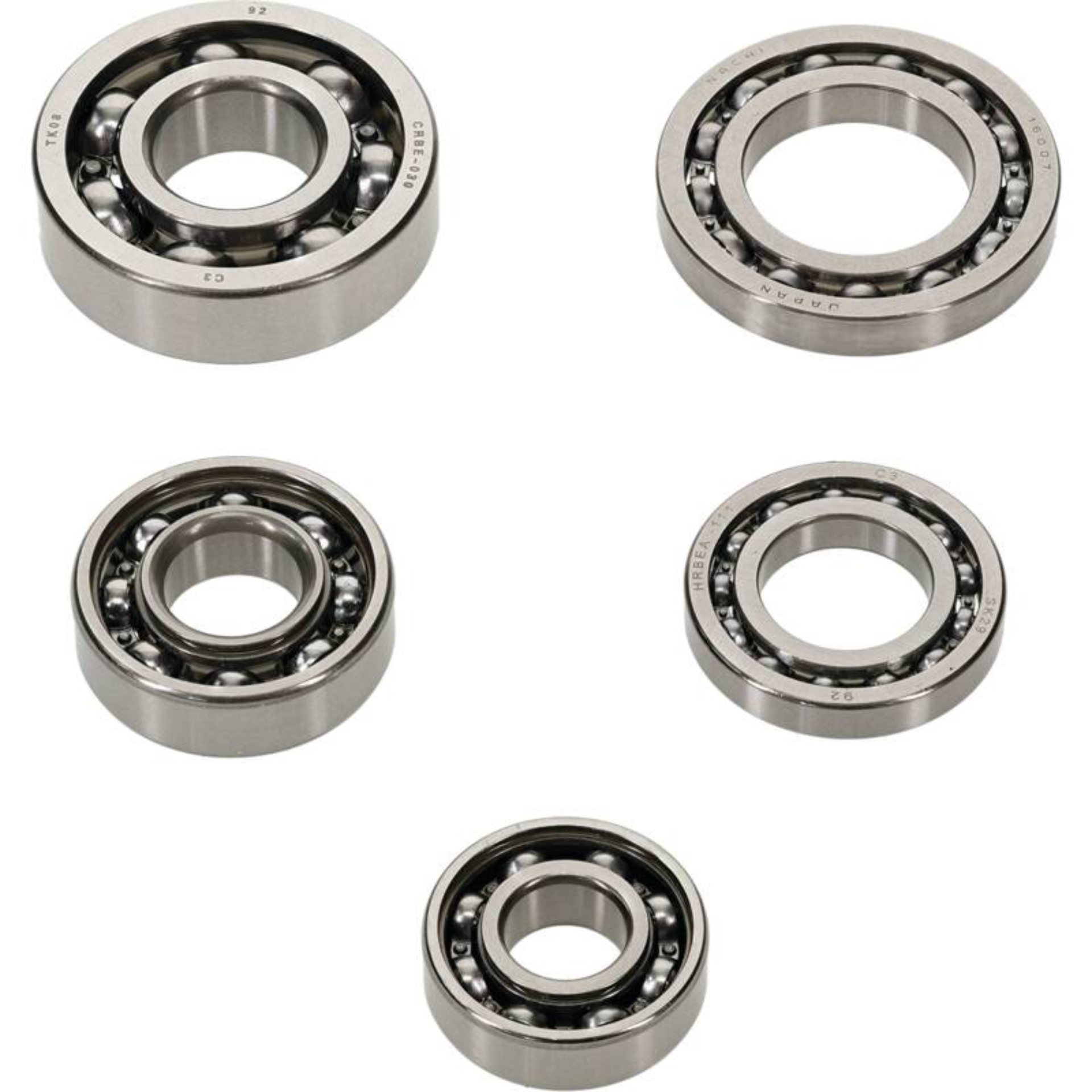 Picture of Hot Rods 09-13 Honda TRX 420 FPA IRS 420cc Transmission Bearing Kit