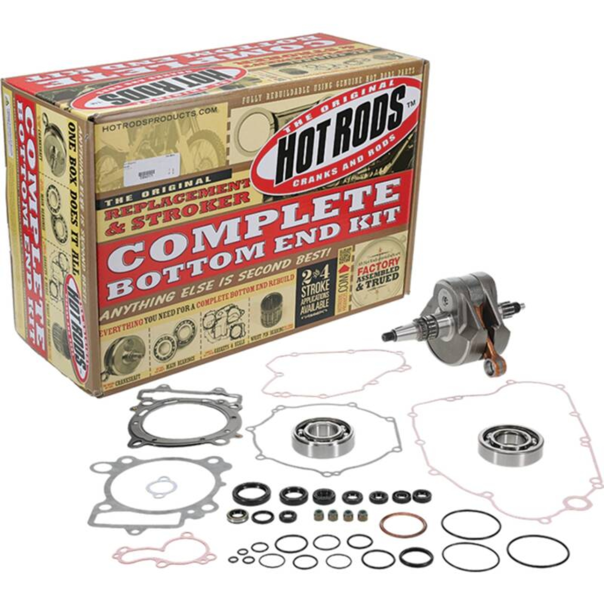 Picture of Hot Rods 10-15 Kawasaki KX 450 F 450cc Bottom End Kit