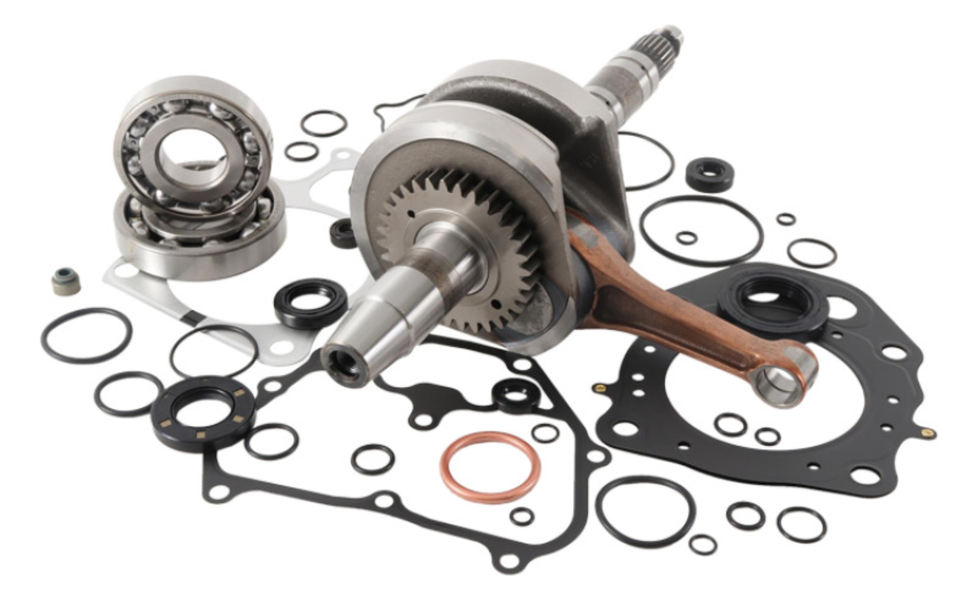 Picture of Hot Rods 12-13 Honda TRX 420 FE 420cc Bottom End Kit