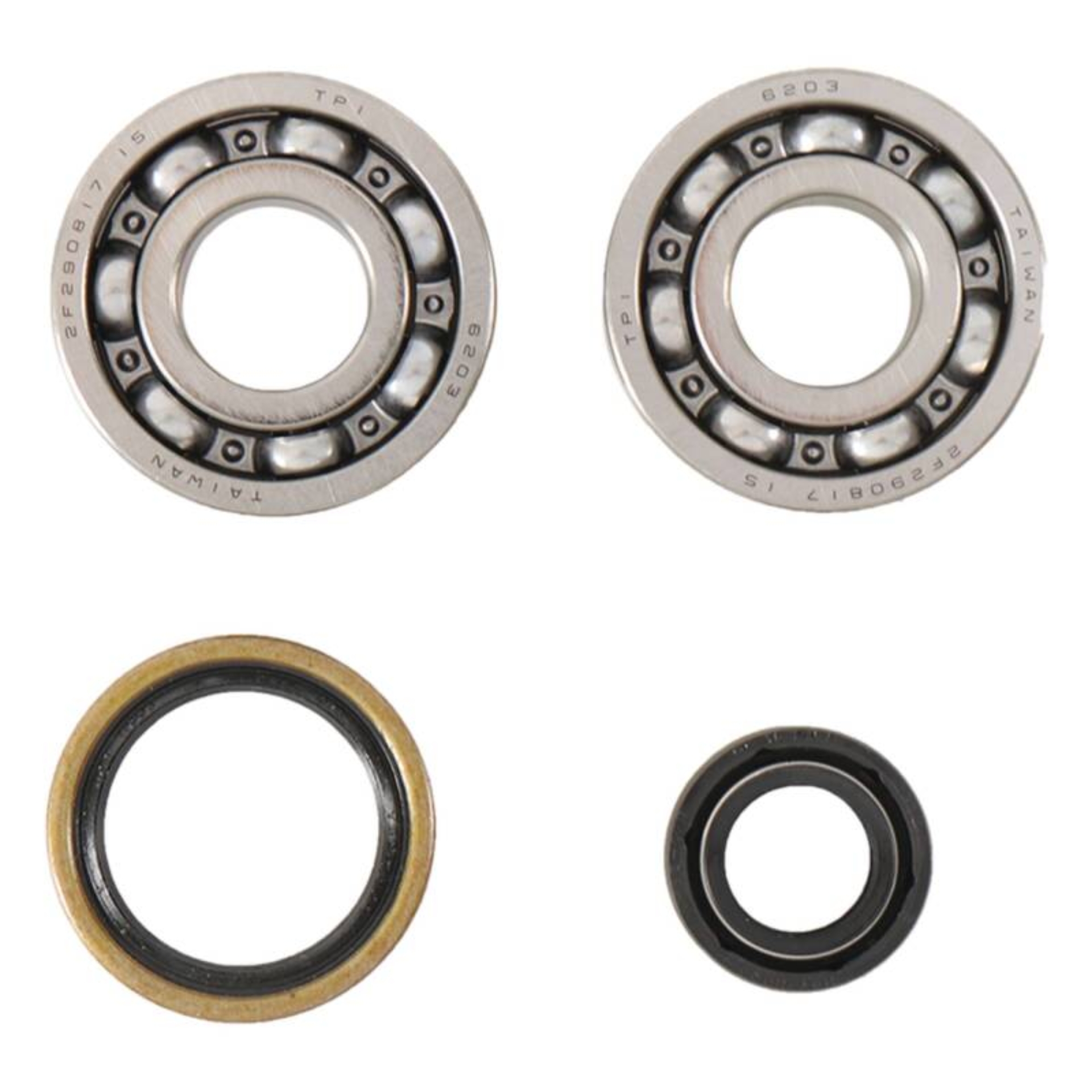 Picture of Hot Rods 13-21 KTM 50 SX 50cc Main Bearing & Seal Kit