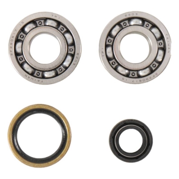 Picture of Hot Rods 13-21 KTM 50 SX 50cc Main Bearing & Seal Kit