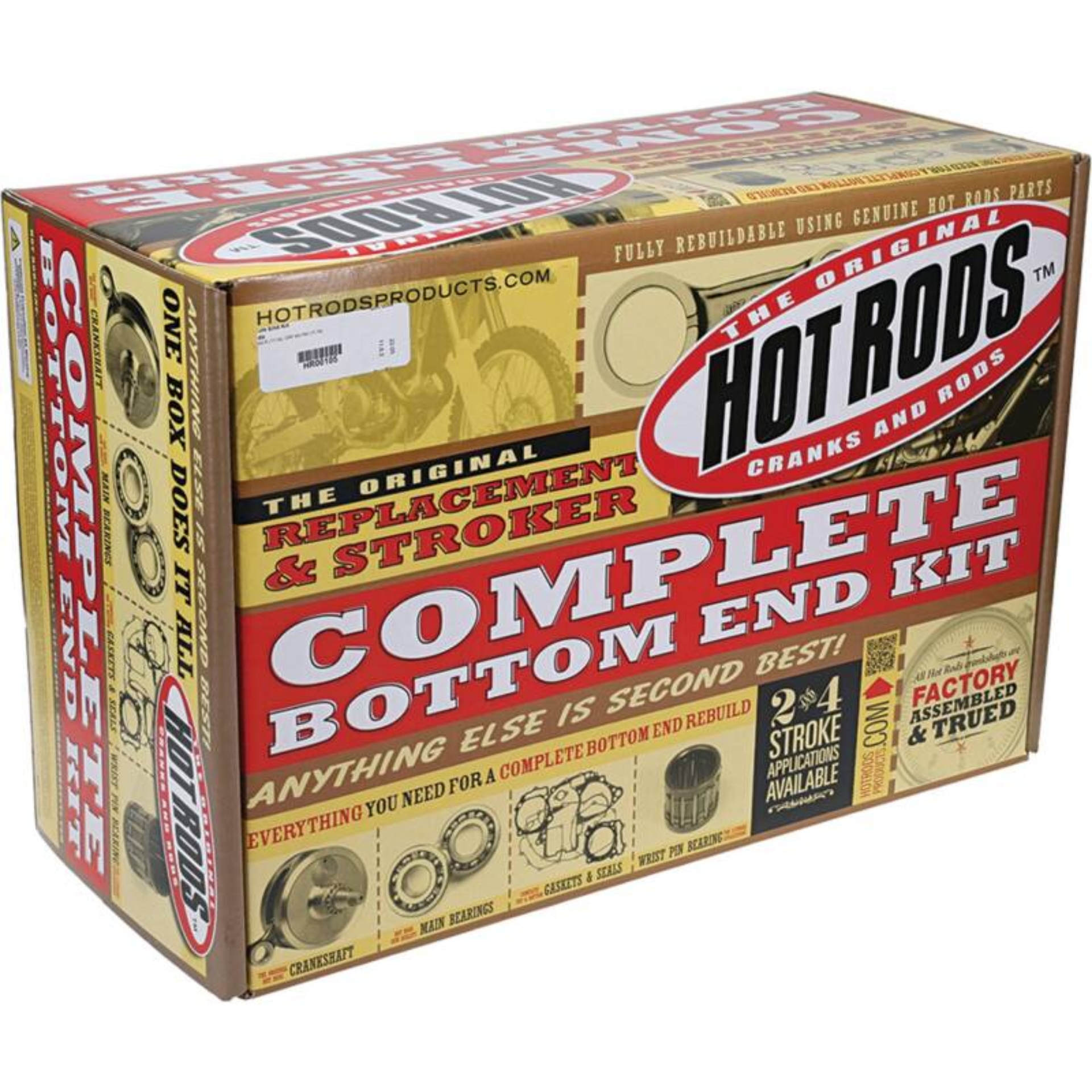 Picture of Hot Rods 17-18 Honda CRF 450 R 450cc Bottom End Kit