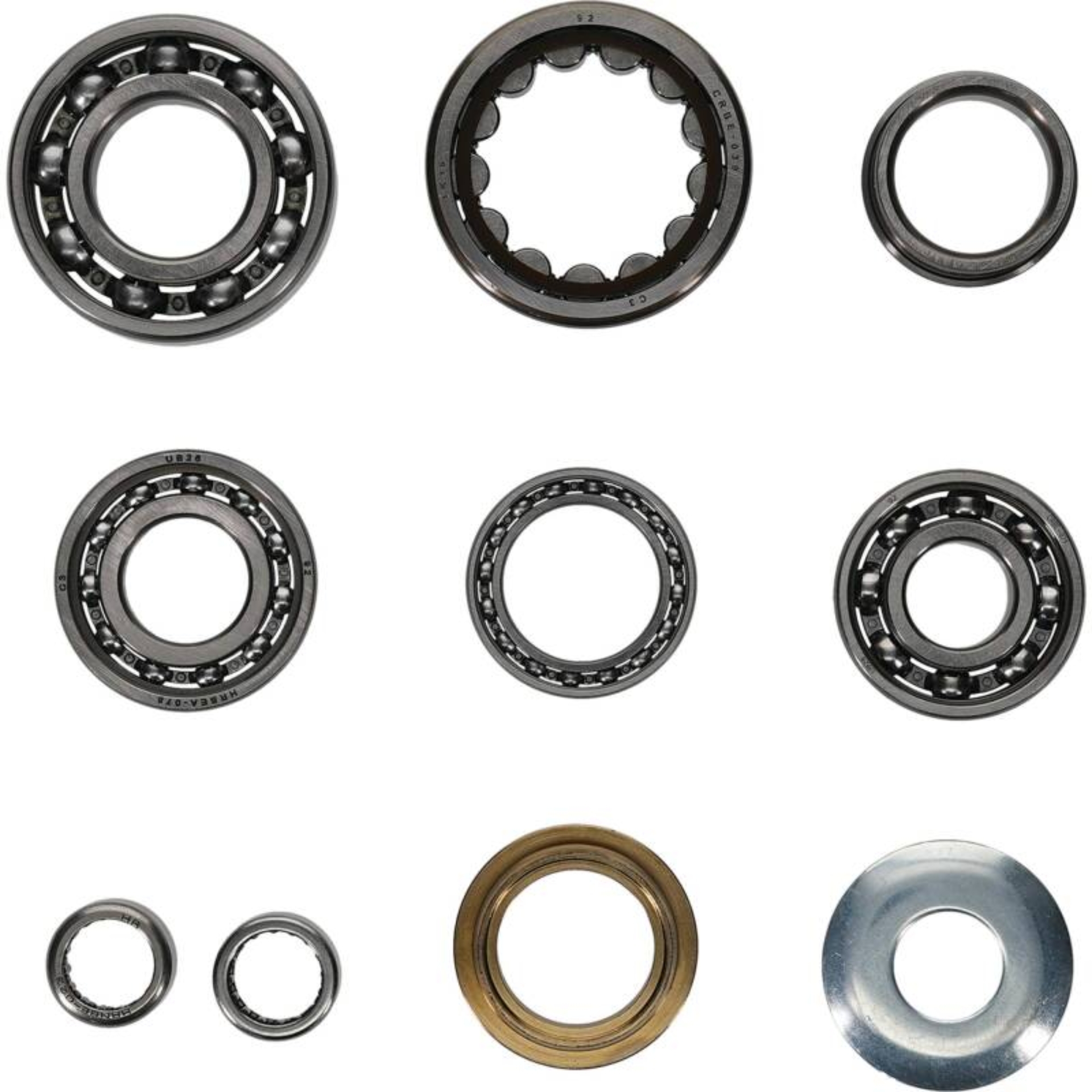 Picture of Hot Rods 17-18 Husqvarna TE 250 250cc Transmission Bearing Kit