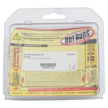 Picture of Hot Rods 18-21 Honda CRF 250 R 250cc Counter Balancer Kit