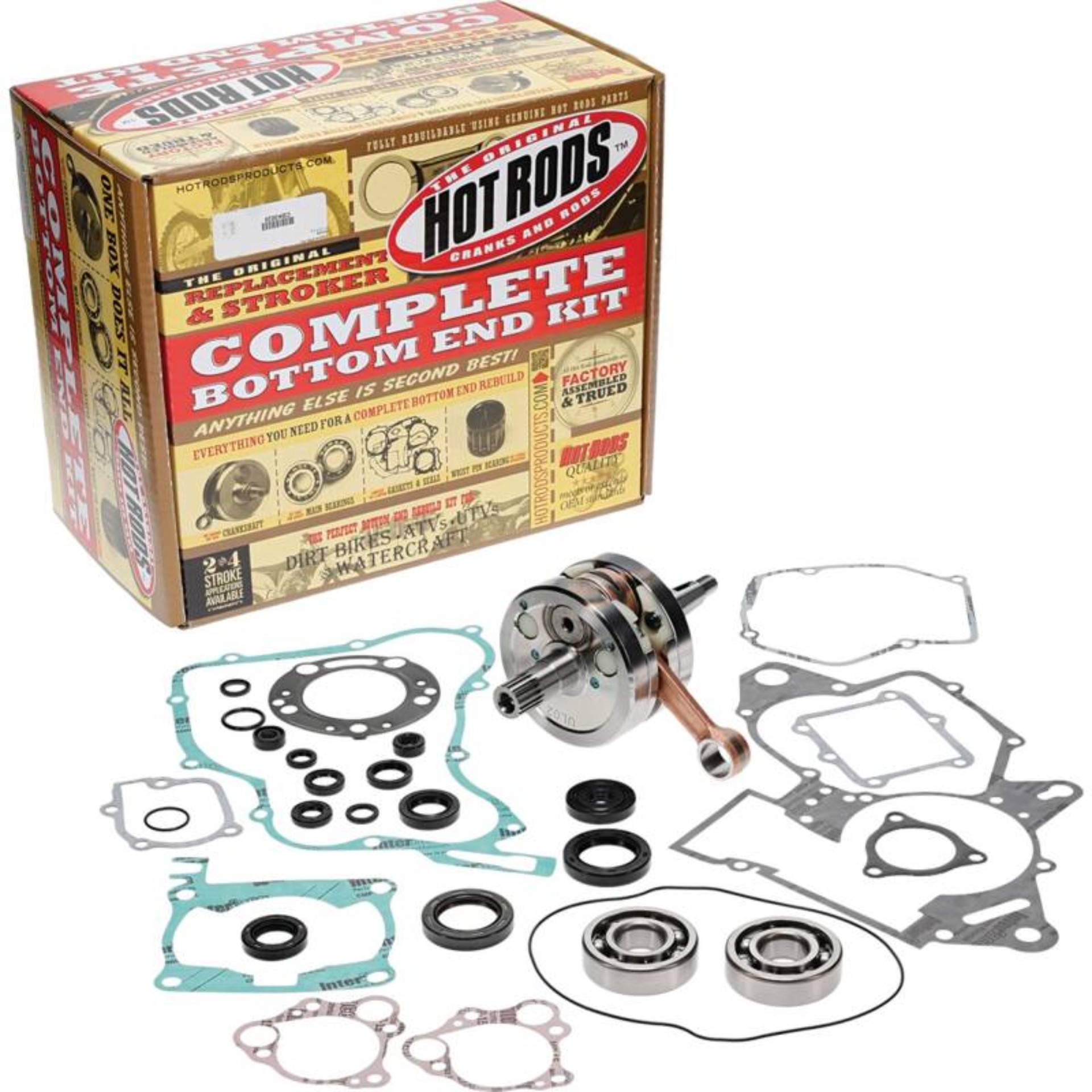 Picture of Hot Rods 2003 Honda CR 125 R 125cc Bottom End Kit