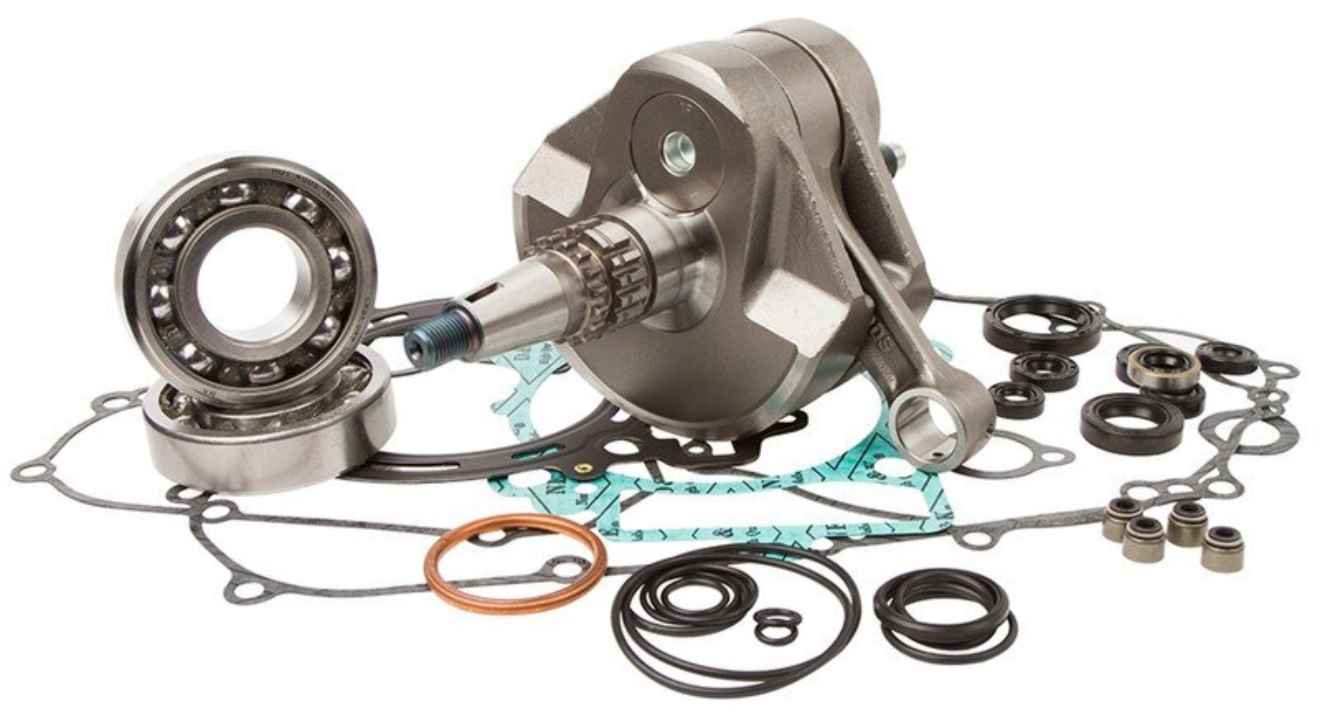 Picture of Hot Rods 2009 Kawasaki KX 450 F 450cc Bottom End Kit