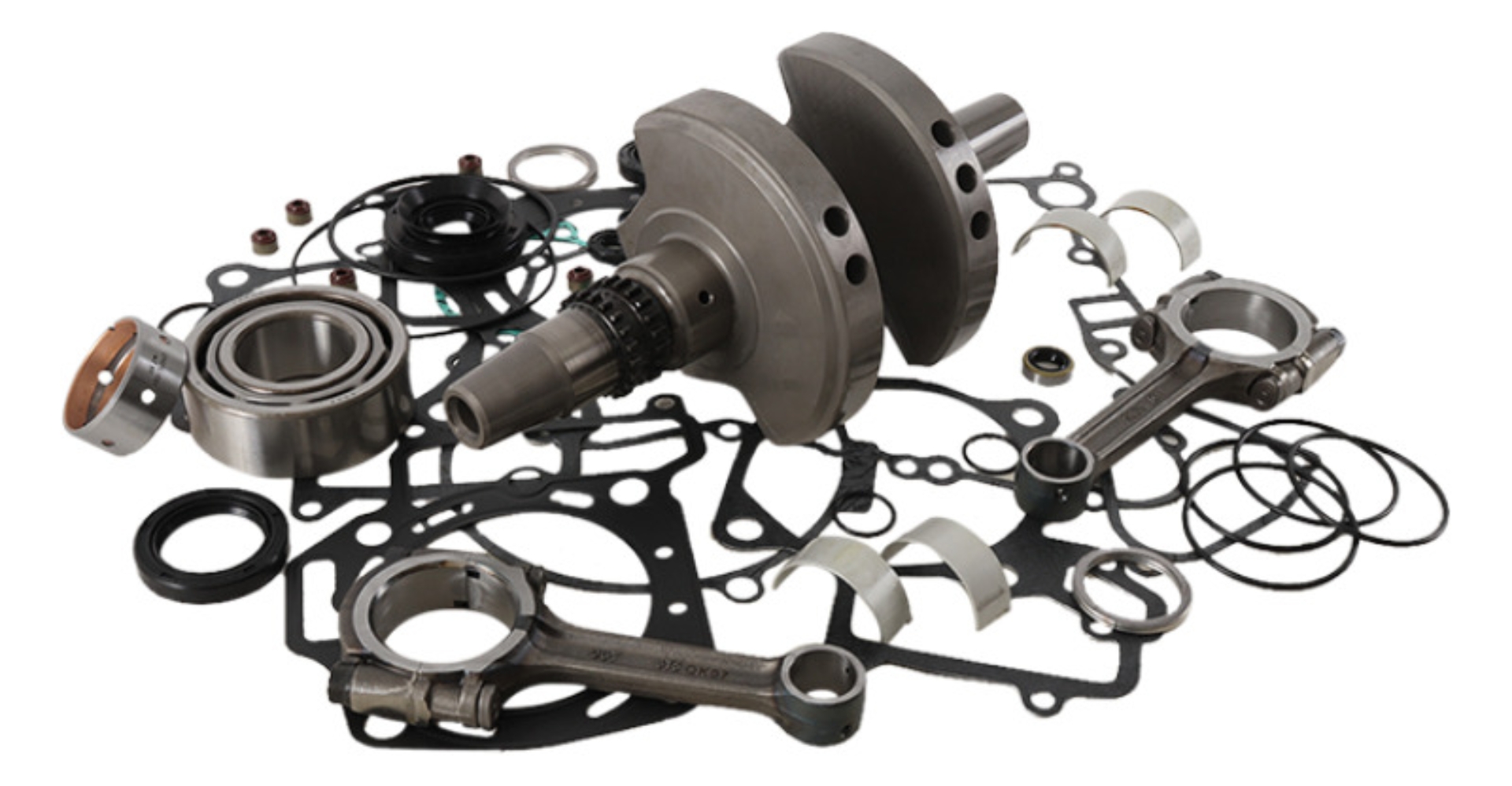 Picture of Hot Rods 2013 Kawasaki KRF 750 Teryx 4x4 750cc Bottom End Kit