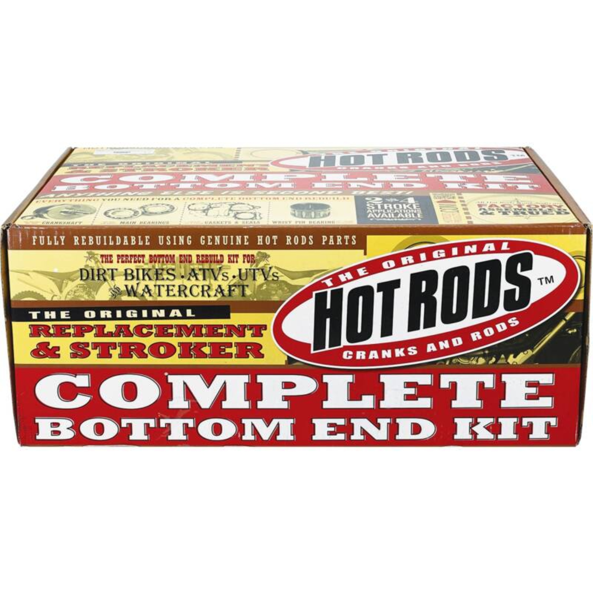 Picture of Hot Rods 2018 Polaris Ranger XP 1000 1000cc Bottom End Kit