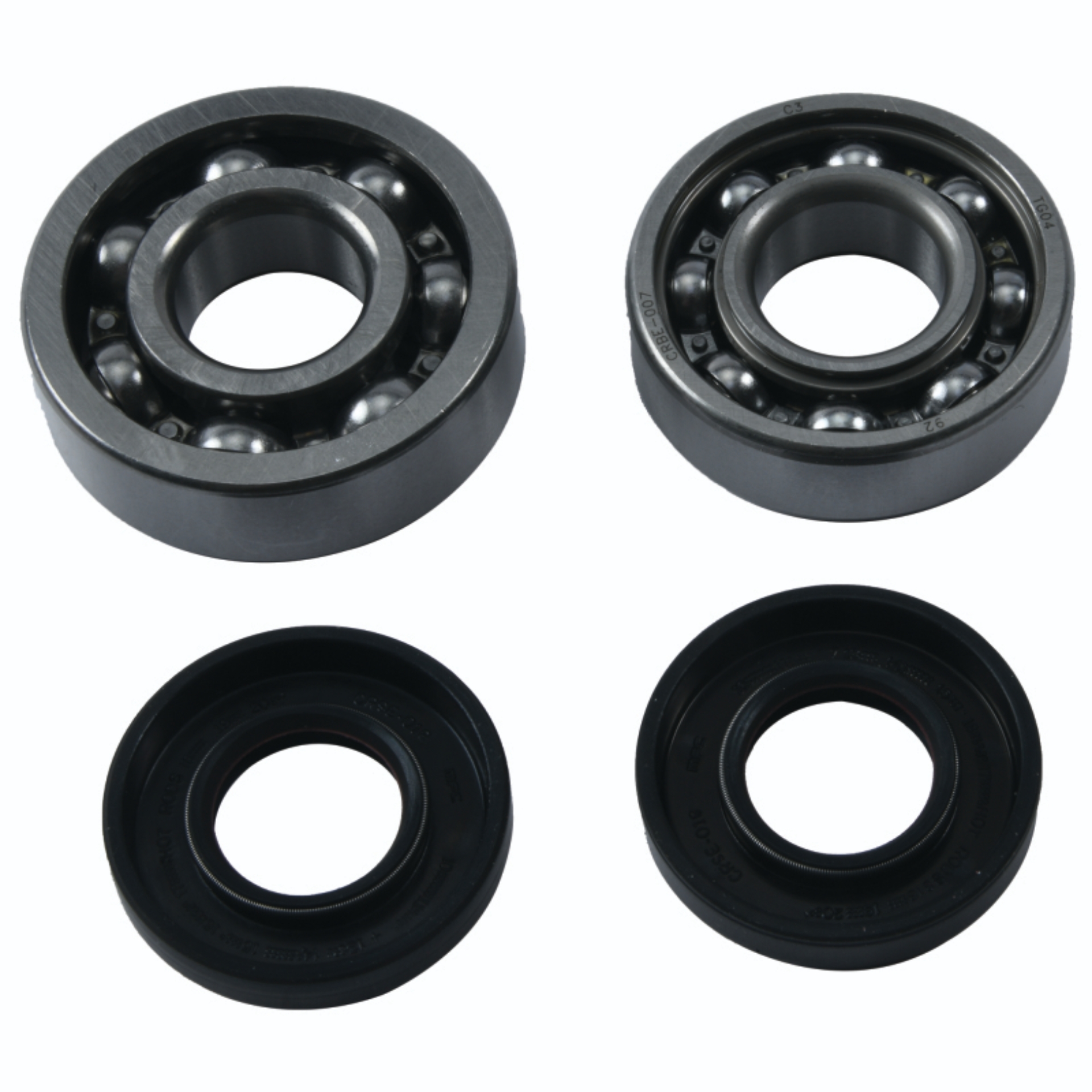 Picture of Hot Rods 2018/20-21 Yamaha YZ 65 65cc Main Bearing & Seal Kit