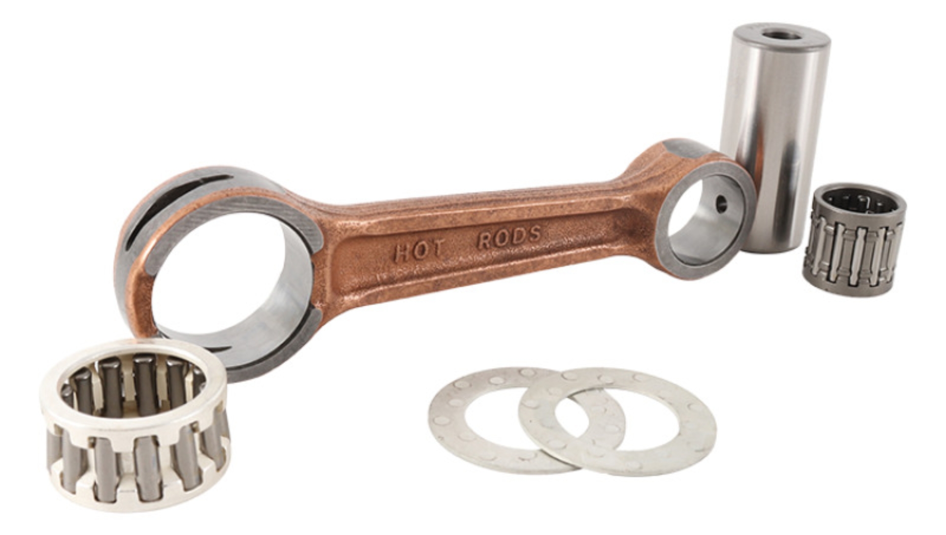 Picture of Hot Rods 80-86 Polaris Scrambler 250 (3 Wheeler) 250cc Connecting Rod Kit