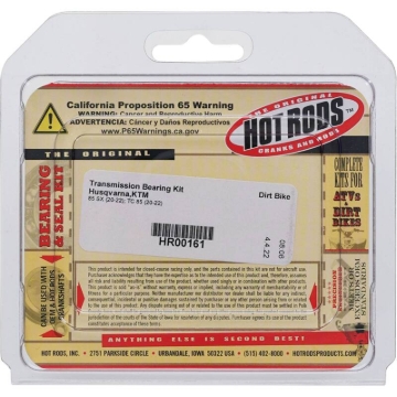 Picture of Hot Rods 20-22 Husqvarna TC 85 85cc Transmission Bearing Kit