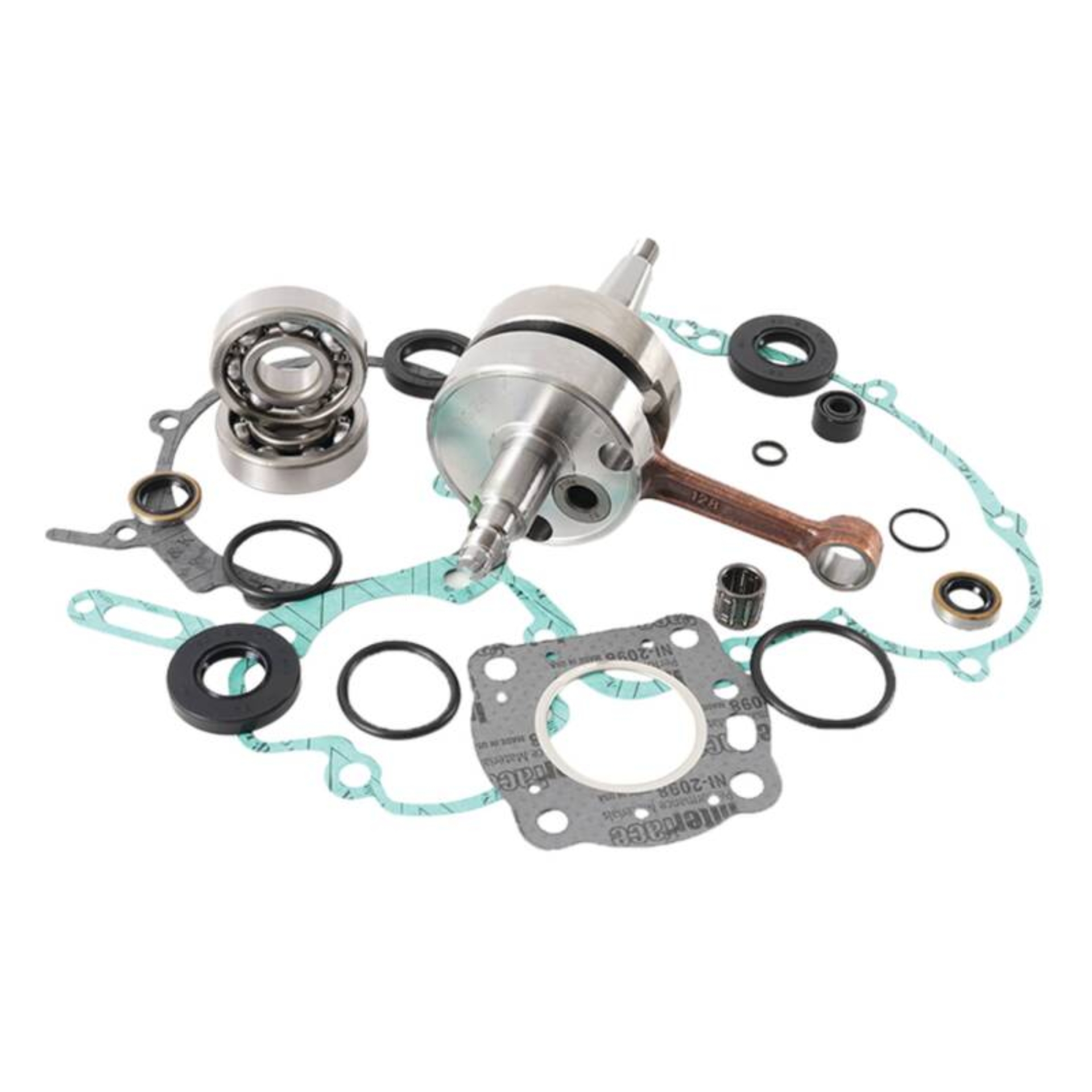Picture of Hot Rods 85-03 Kawasaki KX 60 60cc Bottom End Kit