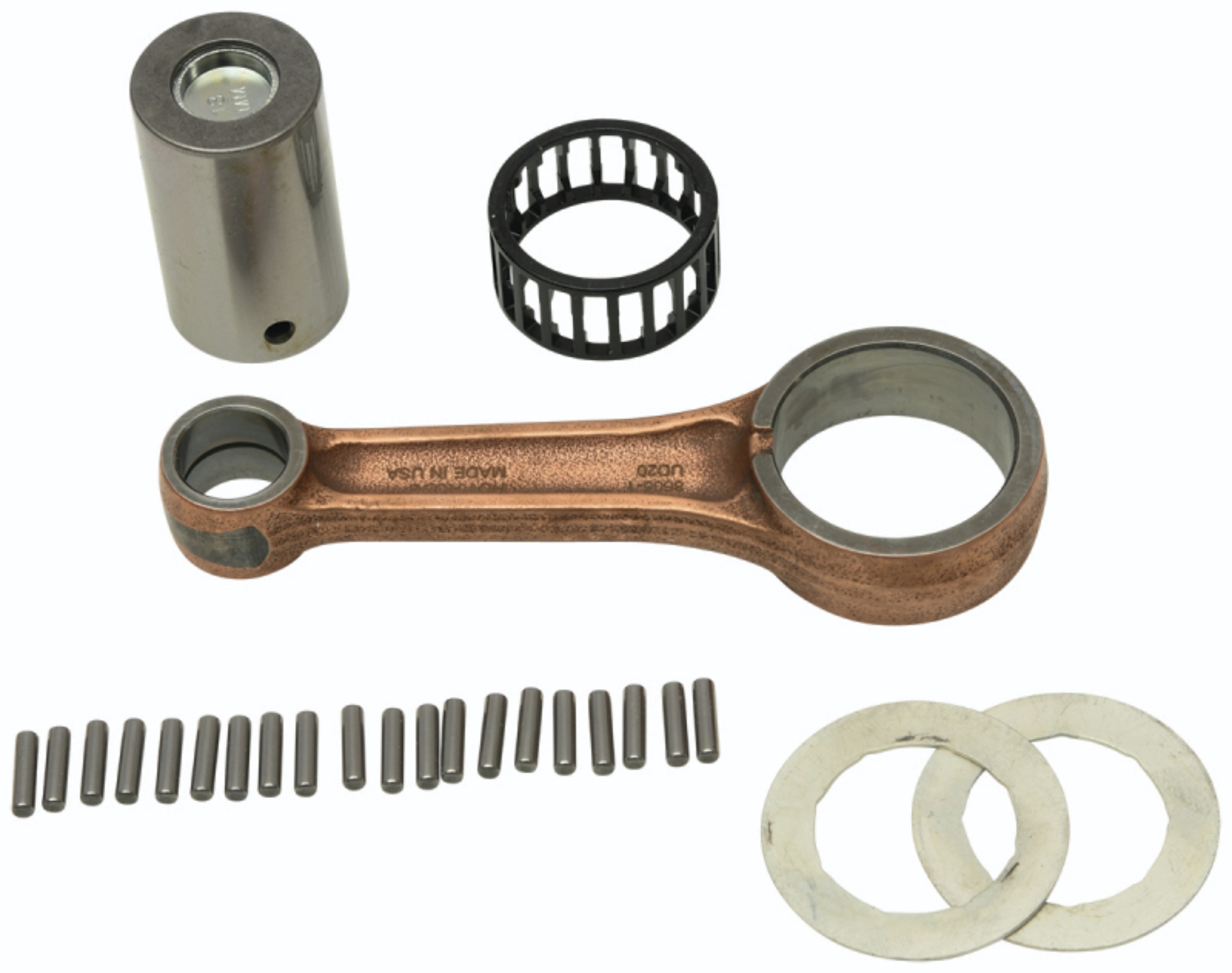 Picture of Hot Rods 87-04 Yamaha YFM 350 X Warrior 350cc Connecting Rod Kit