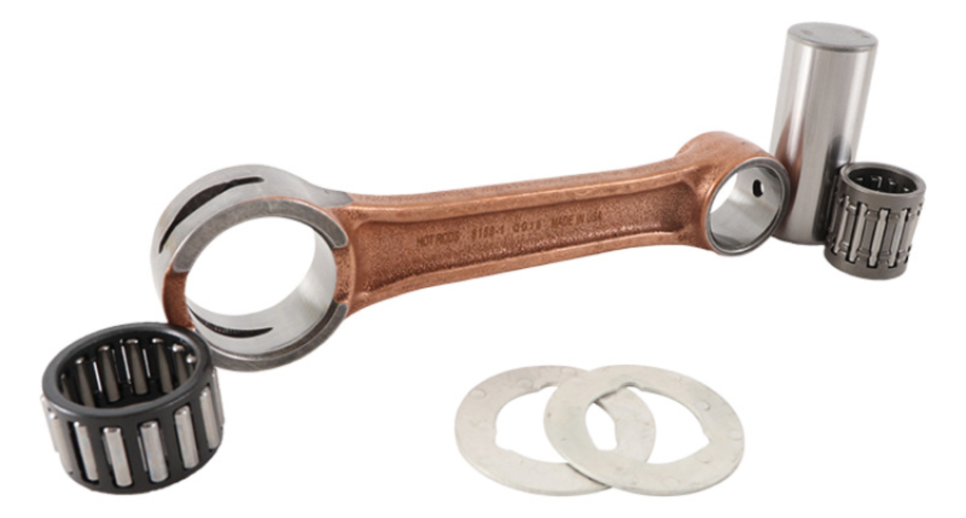 Picture of Hot Rods 87-06 Yamaha YFZ 350 Banshee 350cc Connecting Rod Kit