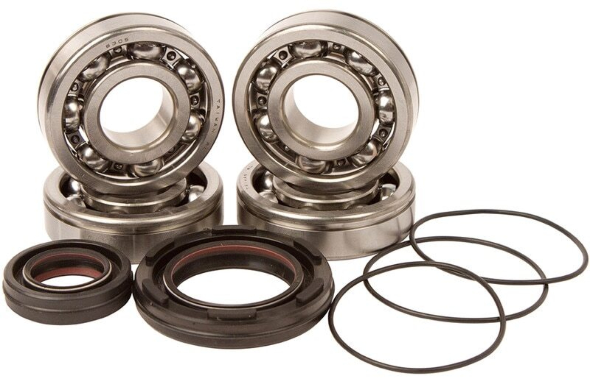 Picture of Hot Rods 87-06 Yamaha YFZ 350 Banshee 350cc Main Bearing & Seal Kit