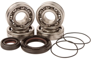 Picture of Hot Rods 87-06 Yamaha YFZ 350 Banshee 350cc Main Bearing & Seal Kit