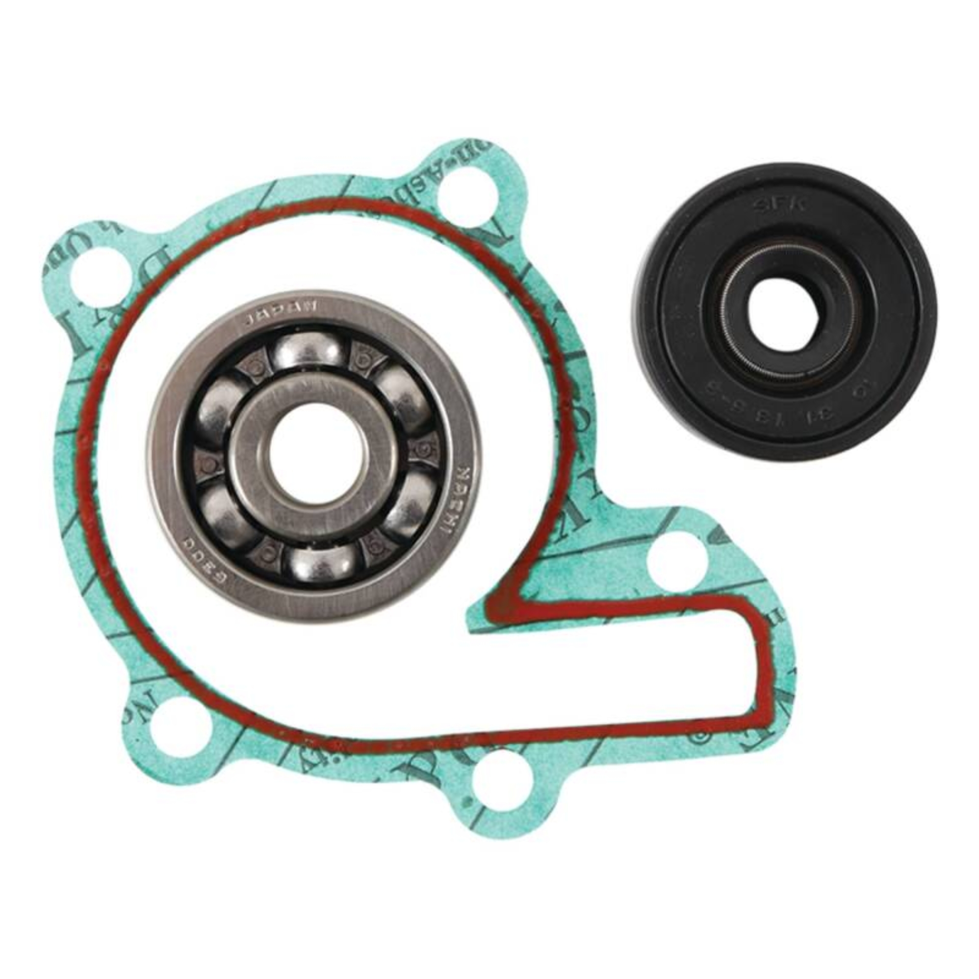 Picture of Hot Rods 87-06 Yamaha YFZ 350 Banshee 350cc Water Pump Kit
