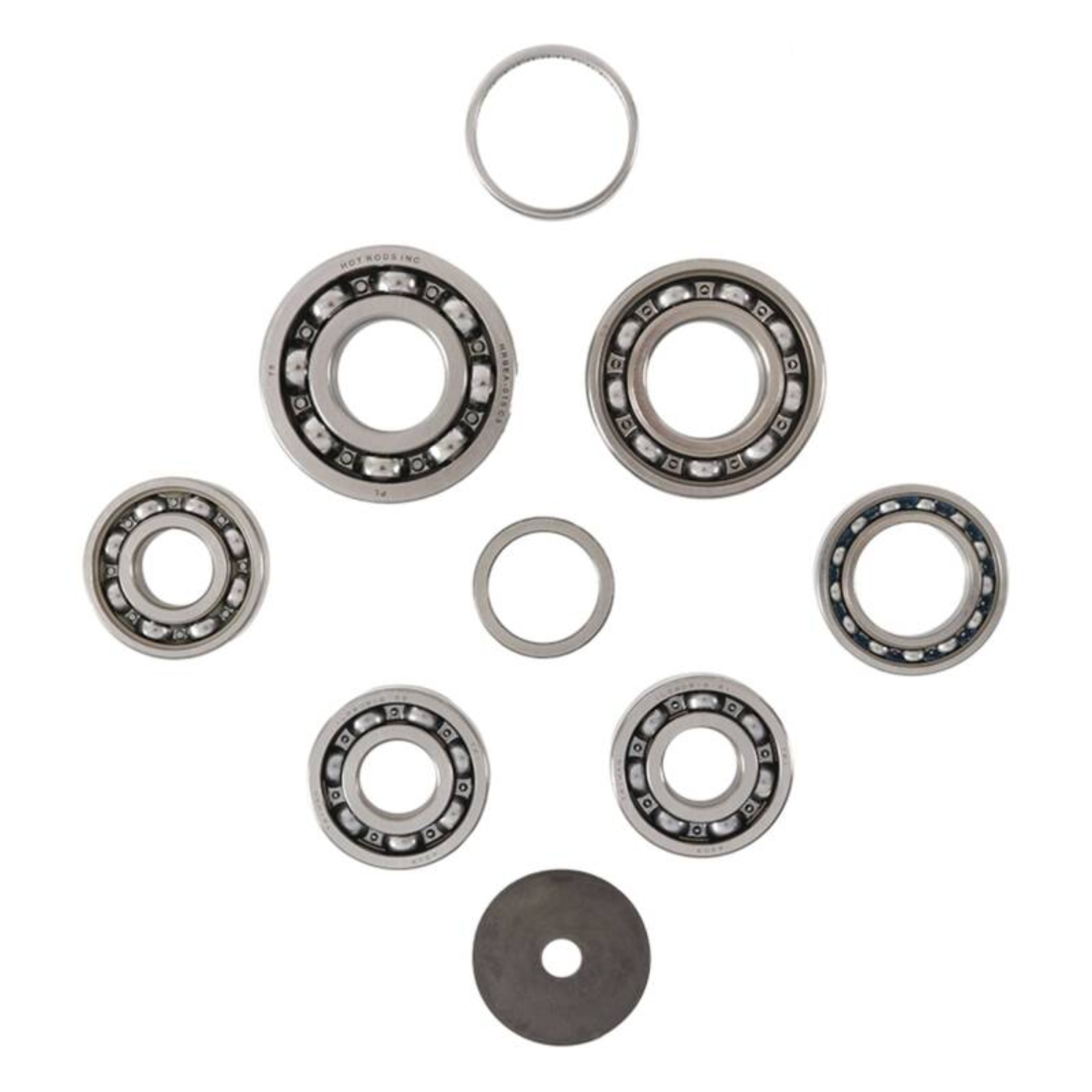 Picture of Hot Rods 88-01 Honda CR 500 R 500cc Transmission Bearing Kit