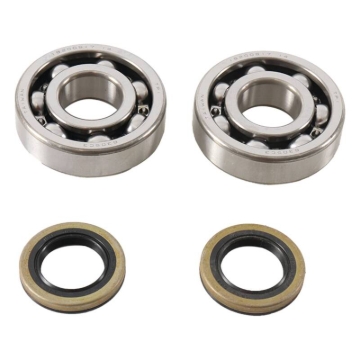 Picture of Hot Rods 89-06 Kawasaki KDX 200 200cc Main Bearing & Seal Kit