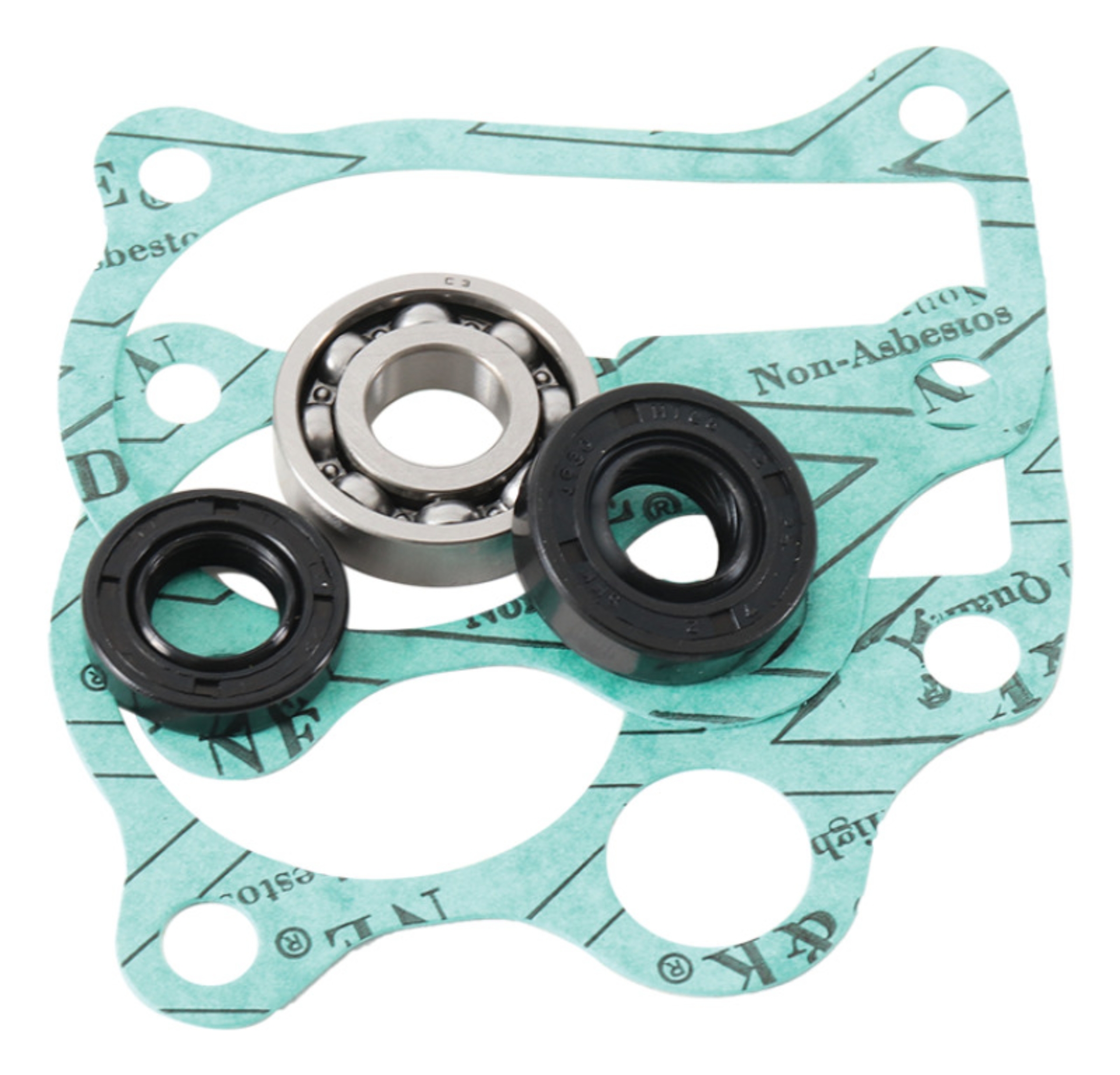 Picture of Hot Rods 92-01 Honda CR 250 R 250cc Water Pump Kit