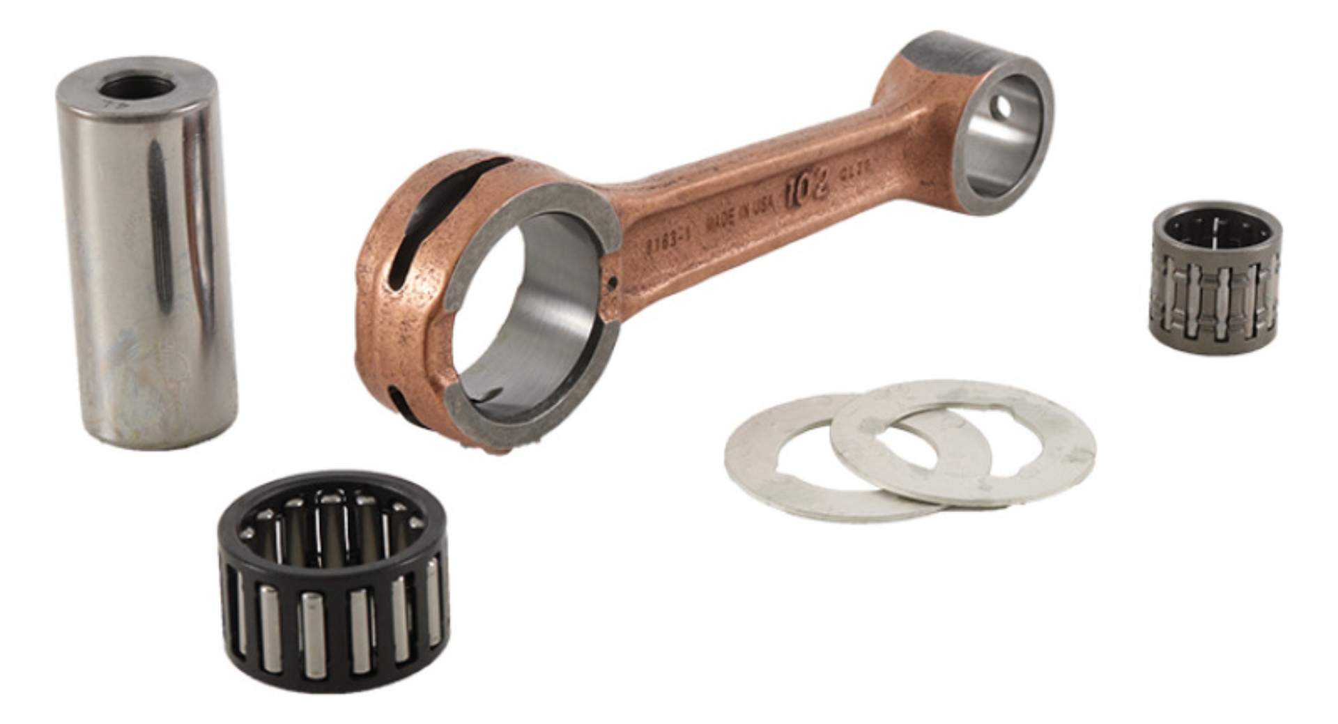 Picture of Hot Rods 94-97 Kawasaki KX 125 125cc Connecting Rod Kit
