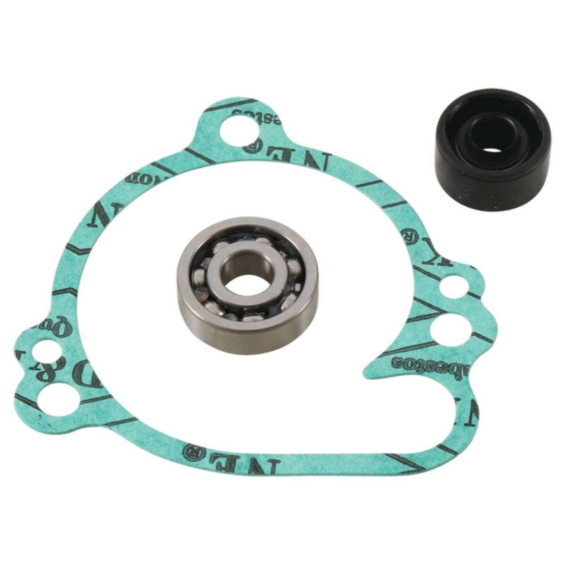 Picture of Hot Rods 96-00 Kawasaki KX 80 80cc Water Pump Kit