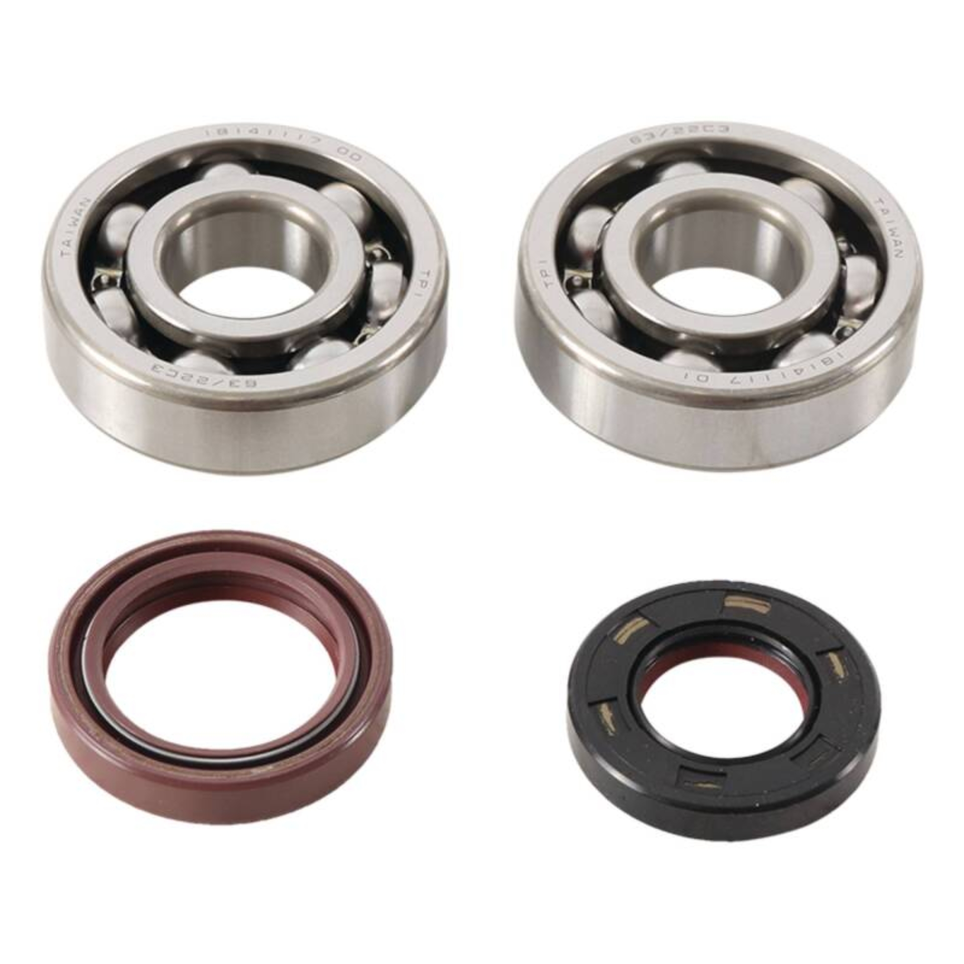 Picture of Hot Rods 98-00 Yamaha YZ 125 125cc Main Bearing & Seal Kit