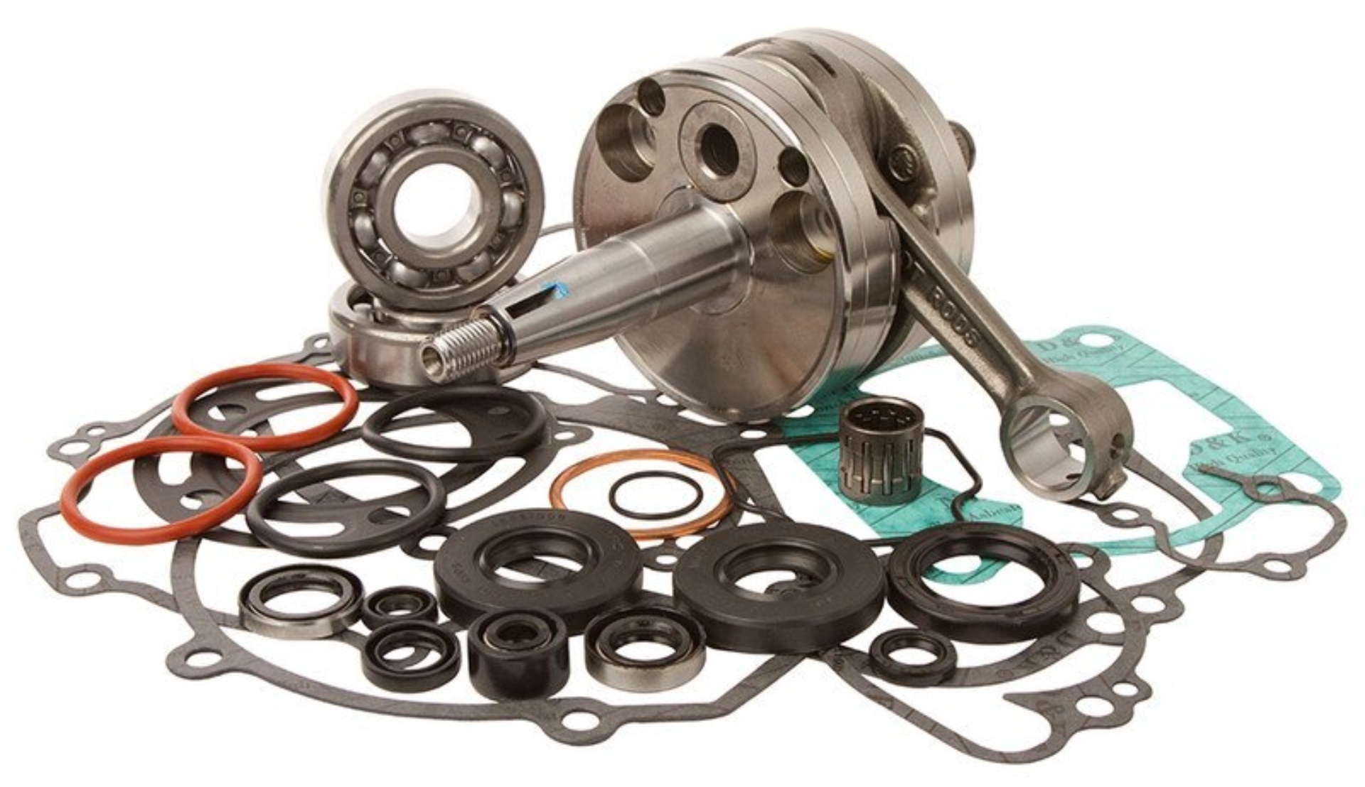 Picture of Hot Rods 98-05 Kawasaki KX 100 100cc Bottom End Kit