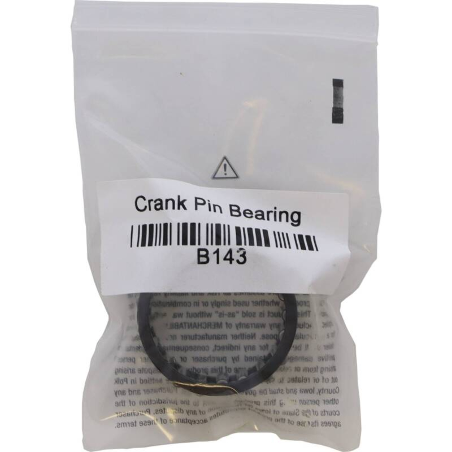 Picture of Hot Rods HDS Bearings - B143