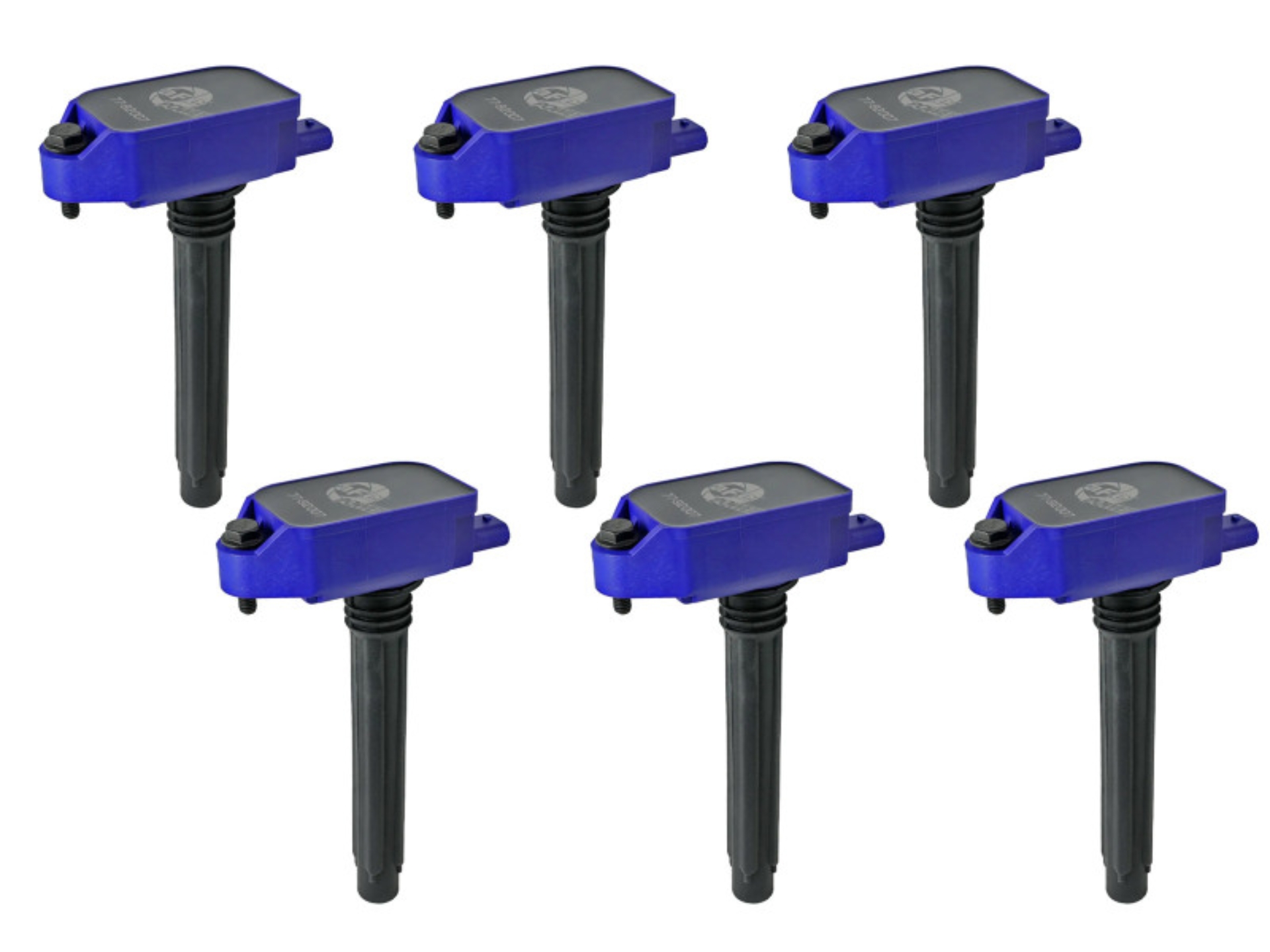 Picture of aFe 18-24 Jeep Wrangler JL V6 3.6L / 20-22 RAM 1500 V6 3.6L SCORCHER Ignition Coil - Set of 6